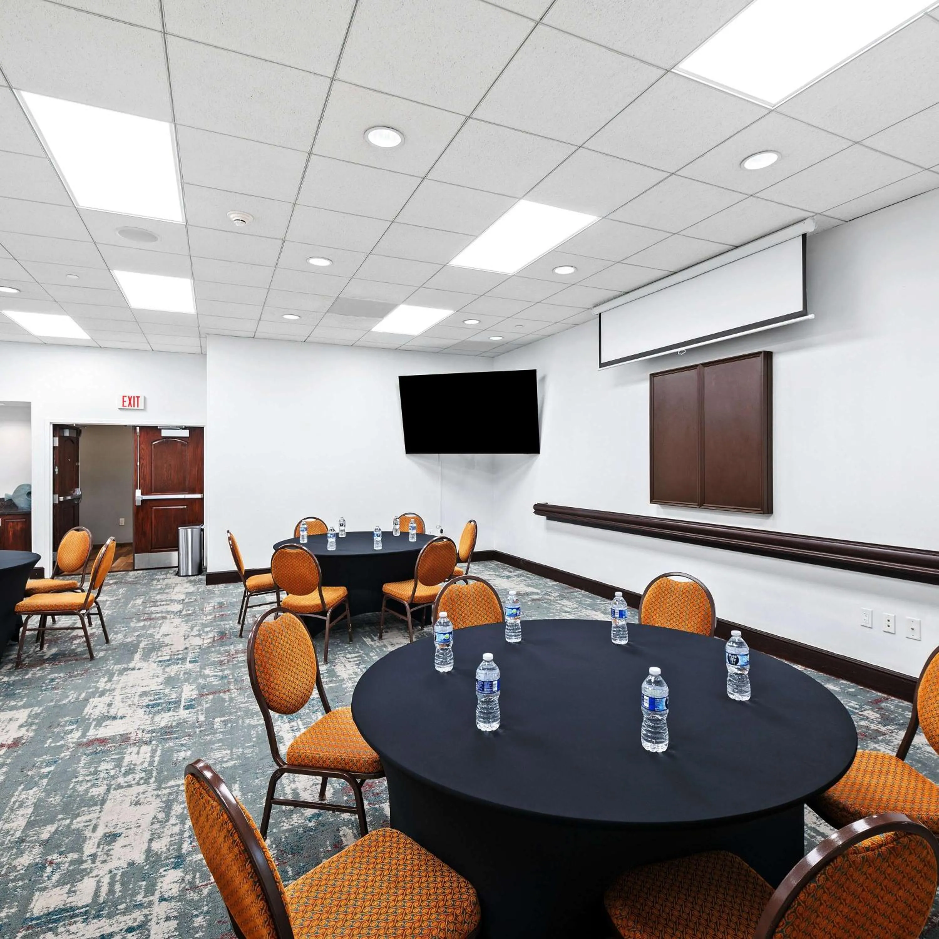 Meeting/conference room in Homewood Suites by Hilton Fort Lauderdale Airport-Cruise Port