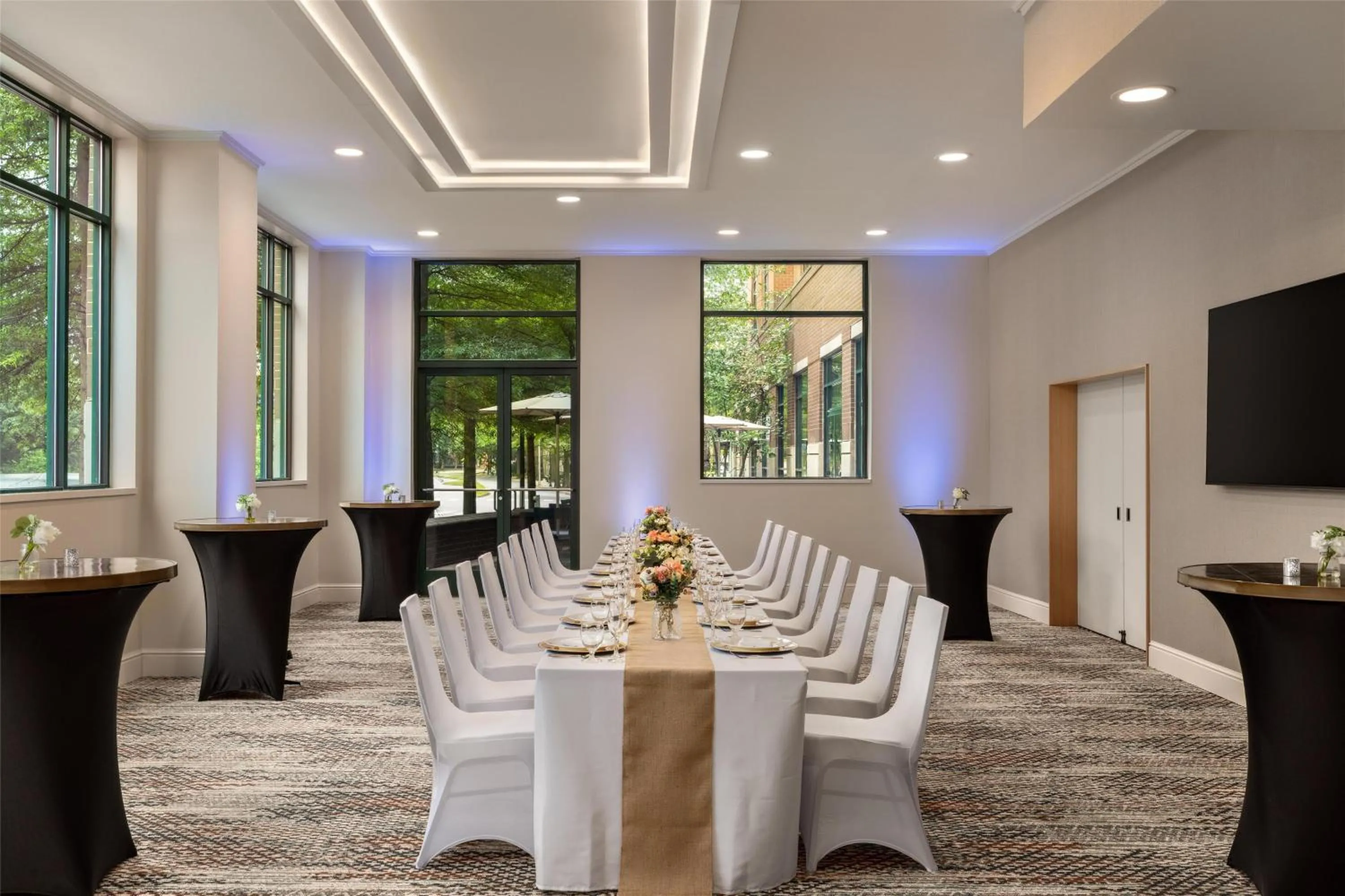 Banquet/Function facilities in Hilton Garden Inn Shirlington