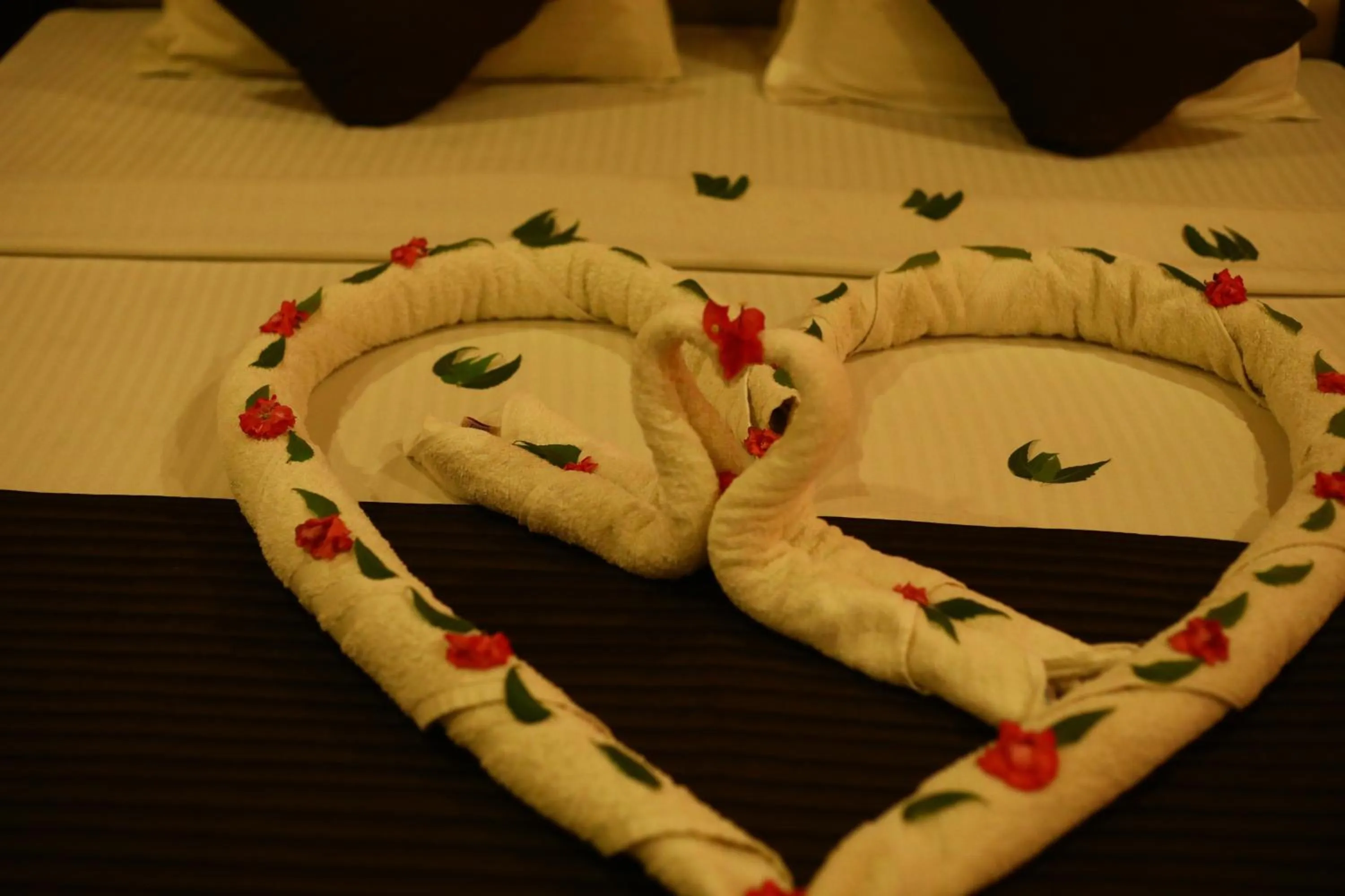 Bedroom in Rio Grande Residency