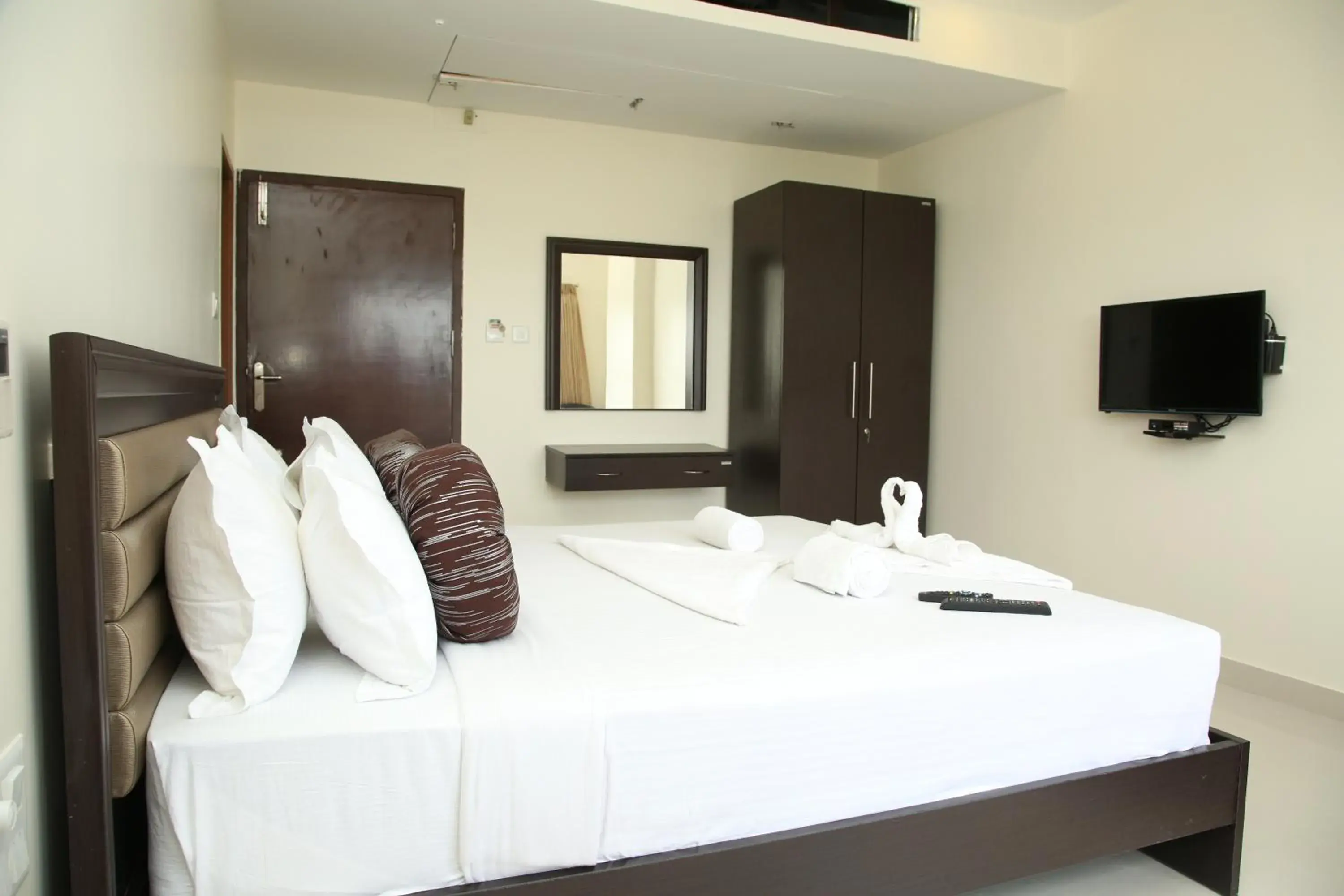 Bed in Rio Grande Residency Bed in Rio Grande Residency