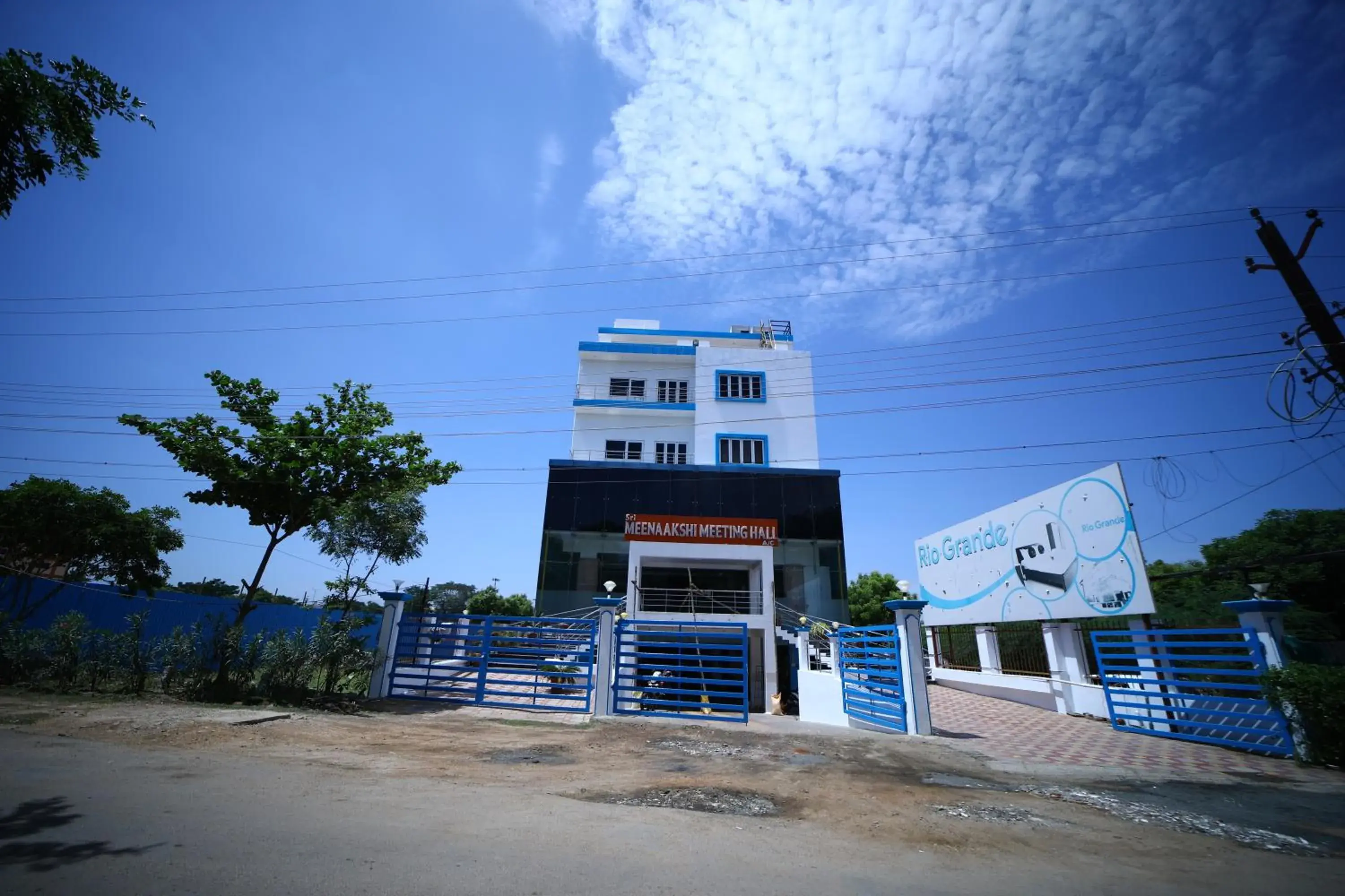 Rio Grande Residency Rio Grande Residency