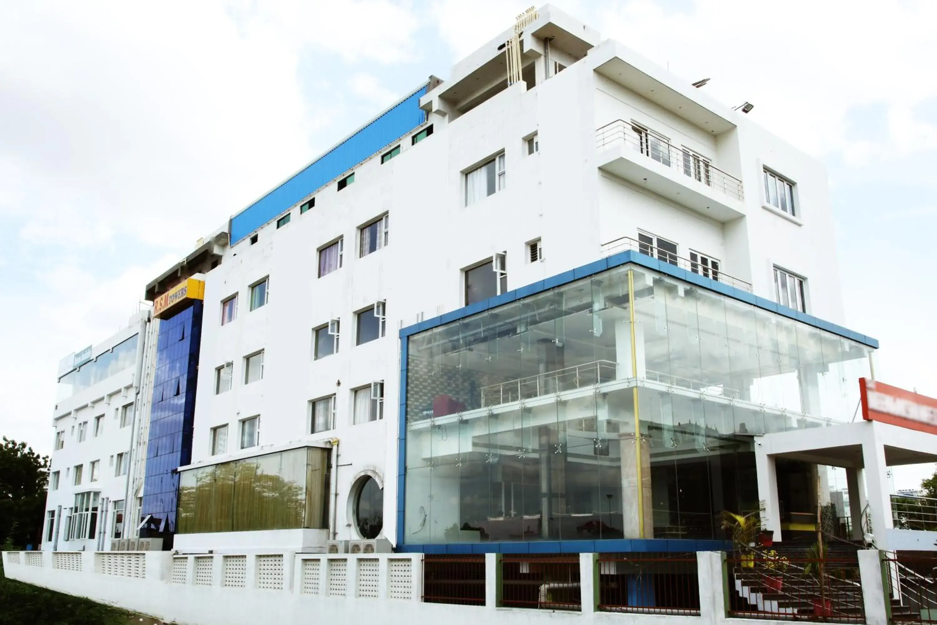 Landmark view in Rio Grande Residency Landmark view in Rio Grande Residency