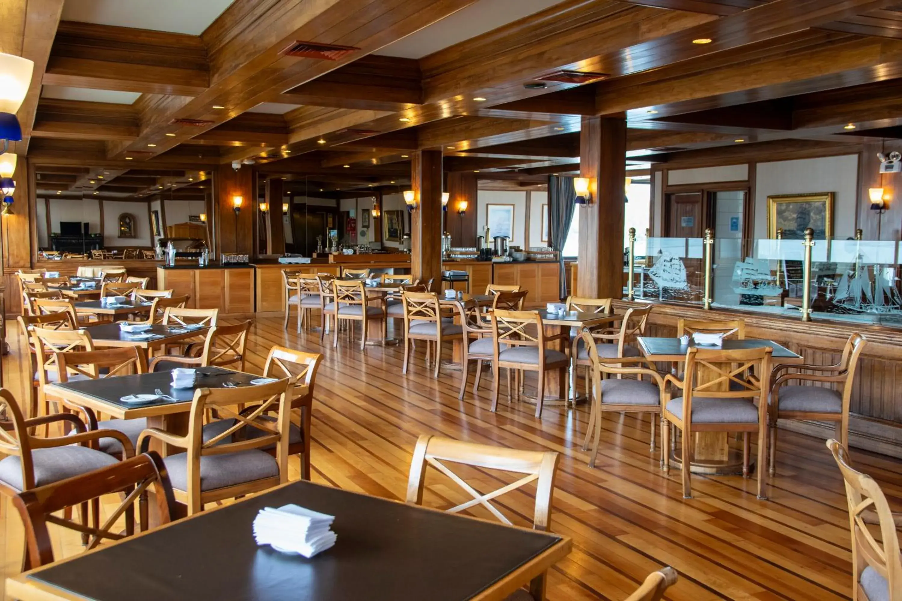 Restaurant/places to eat in abba Presidente Suites Puerto Montt Restaurant/places to eat in abba Presidente Suites Puerto Montt