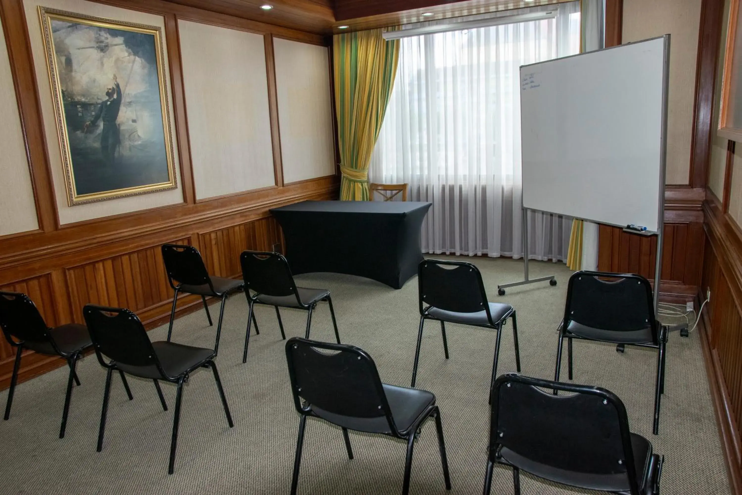 Property building in abba Presidente Suites Puerto Montt Property building in abba Presidente Suites Puerto Montt