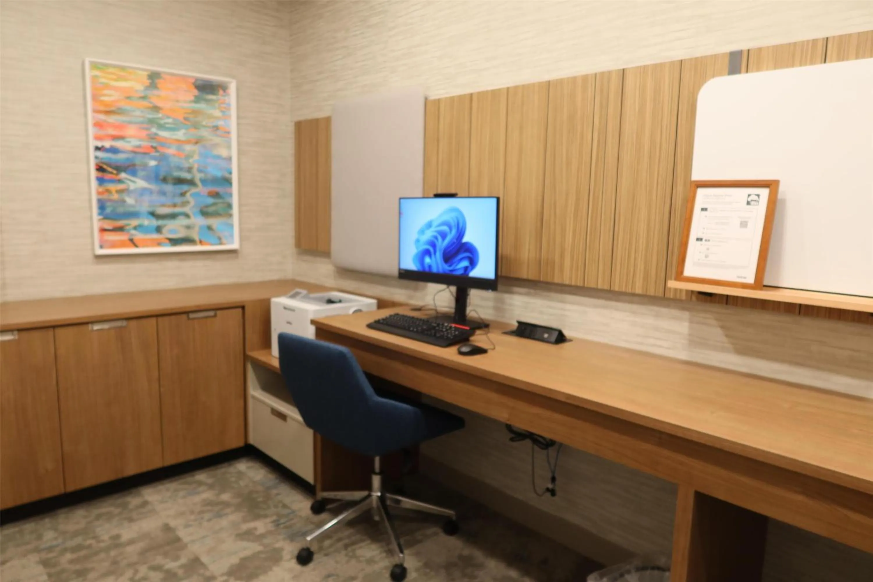 Business facilities in Hilton Garden Inn Lakewood