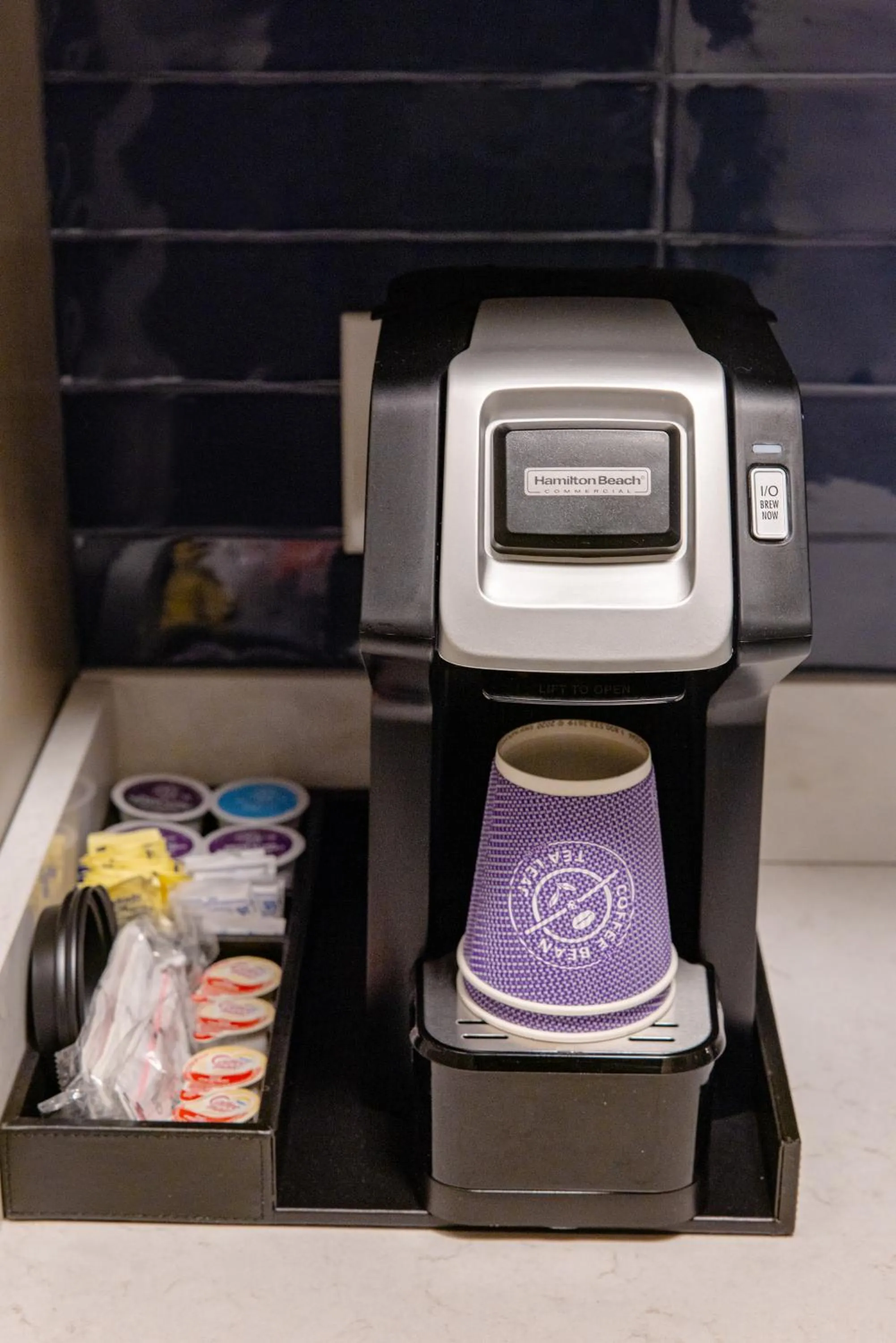 Coffee/tea facilities in Hilton Garden Inn Lakewood