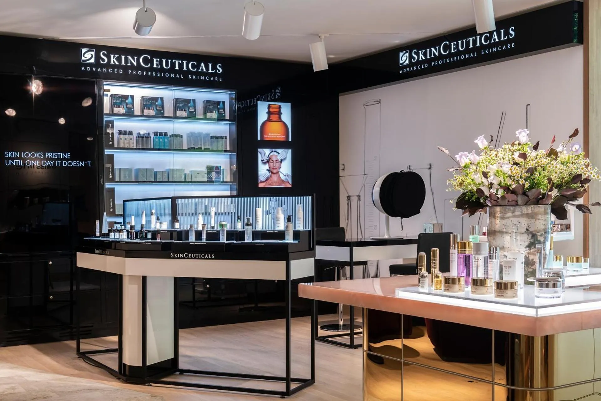 On-site shops in Waldhotel by Bürgenstock