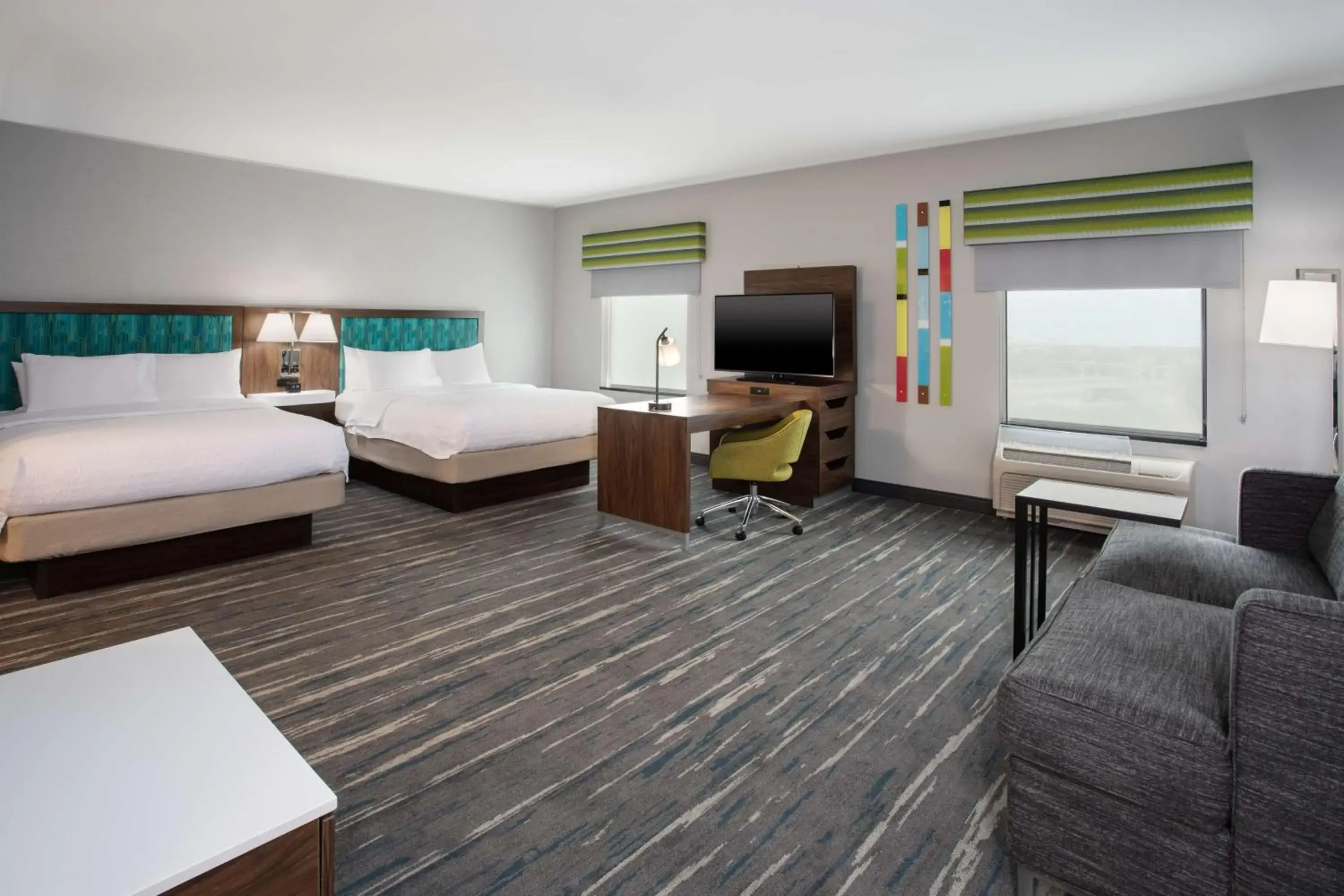 Bedroom, Bed in Hampton Inn & Suites Athens/Interstate 65 Bedroom, Bed in Hampton Inn & Suites Athens/Interstate 65