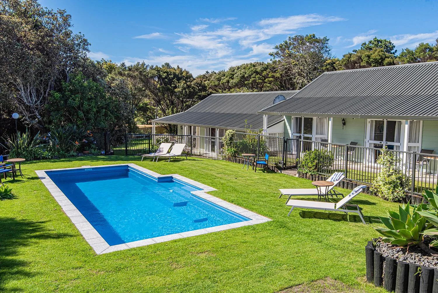 Property building in Ash Grove Boutique Motel