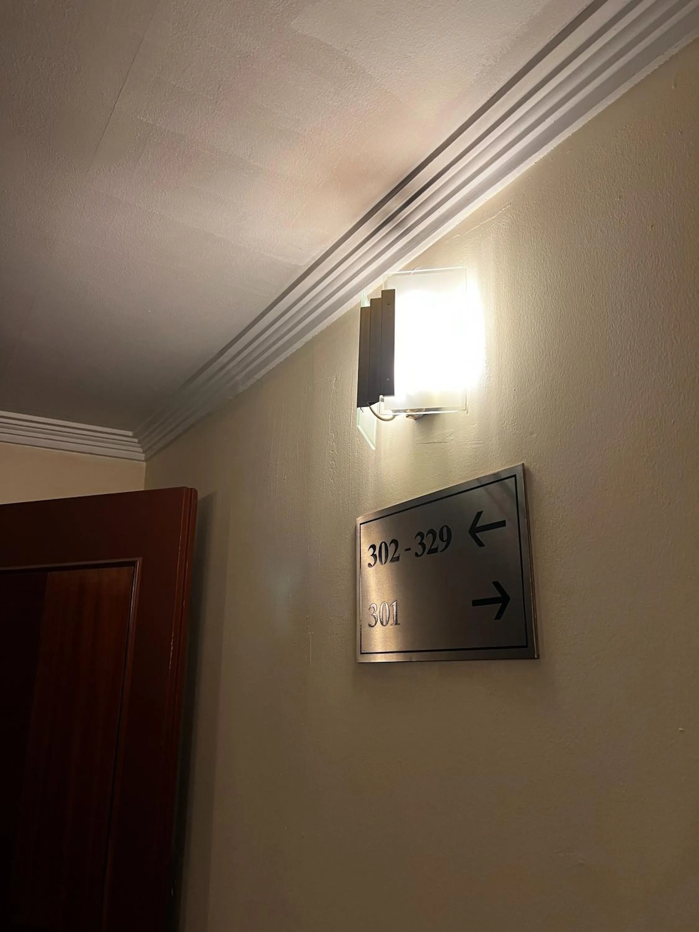 Bedroom in Grand Pacific Hotel PWTC