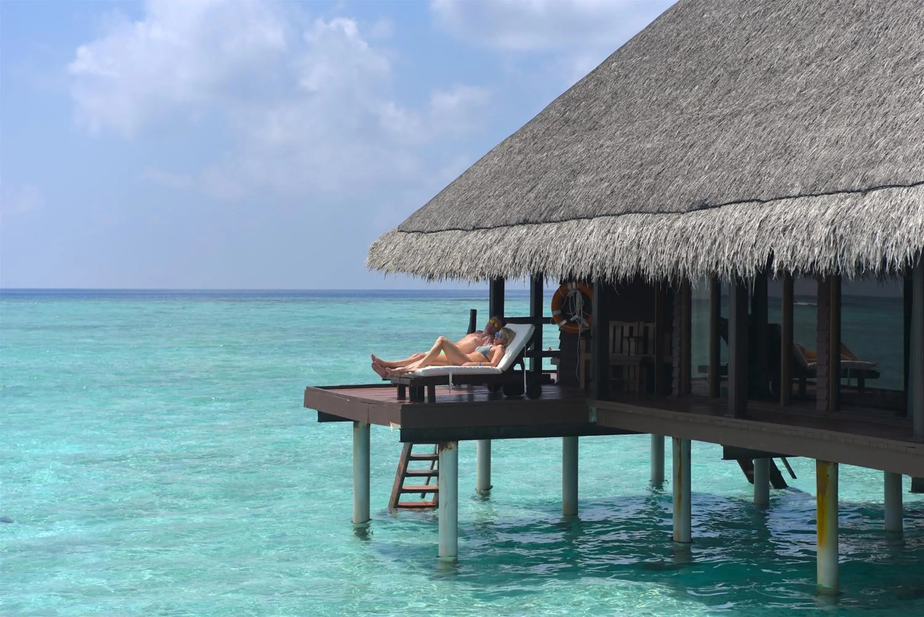 View (from property/room) in Adaaran Club Rannalhi - All Inclusive - 45 Minutes away from Male by Speedboat View (from property/room) in Adaaran Club Rannalhi - All Inclusive - 45 Minutes away from Male by Speedboat