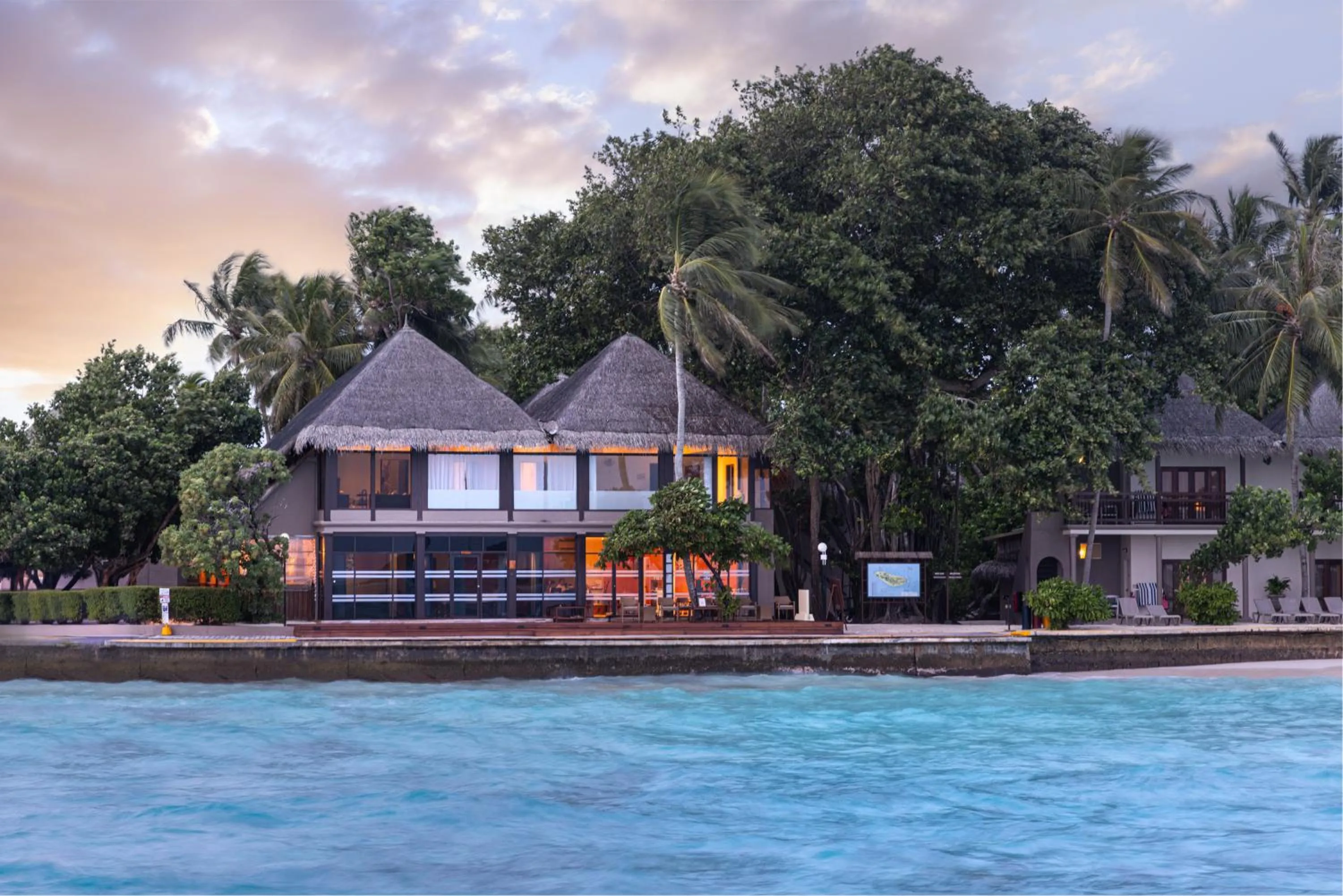 Spa and wellness centre/facilities in Adaaran Club Rannalhi - All Inclusive - 45 Minutes away from Male by Speedboat