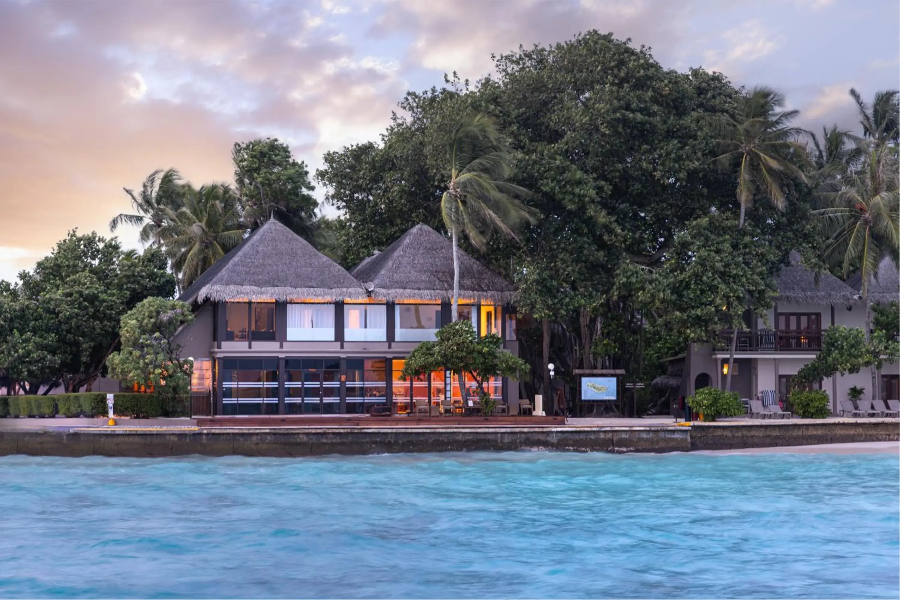 Spa and wellness centre/facilities in Adaaran Club Rannalhi - All Inclusive - 45 Minutes away from Male by Speedboat Spa and wellness centre/facilities in Adaaran Club Rannalhi - All Inclusive - 45 Minutes away from Male by Speedboat