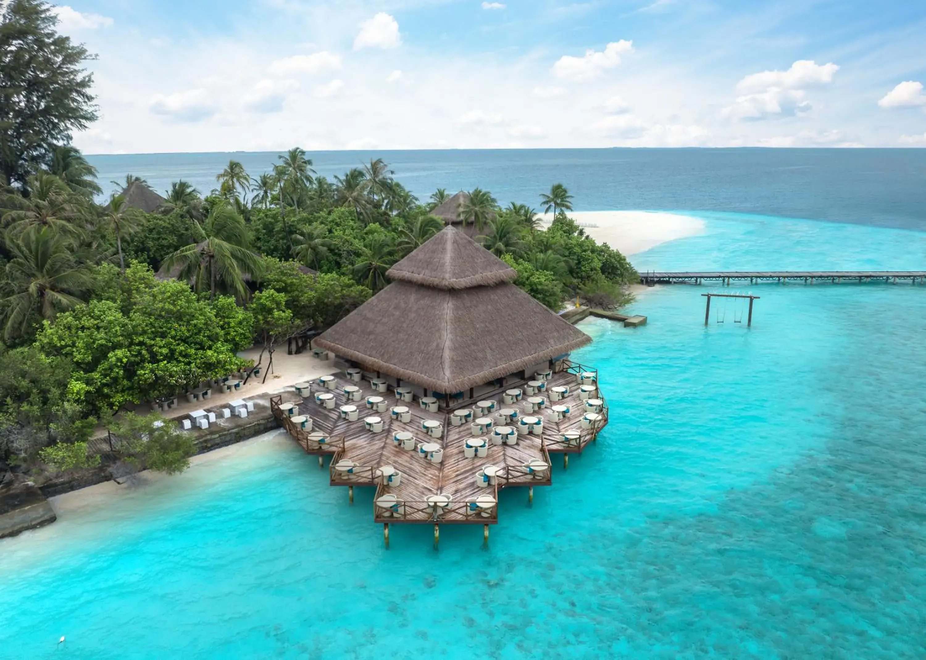 View (from property/room) in Adaaran Club Rannalhi - All Inclusive - 45 Minutes away from Male by Speedboat View (from property/room) in Adaaran Club Rannalhi - All Inclusive - 45 Minutes away from Male by Speedboat