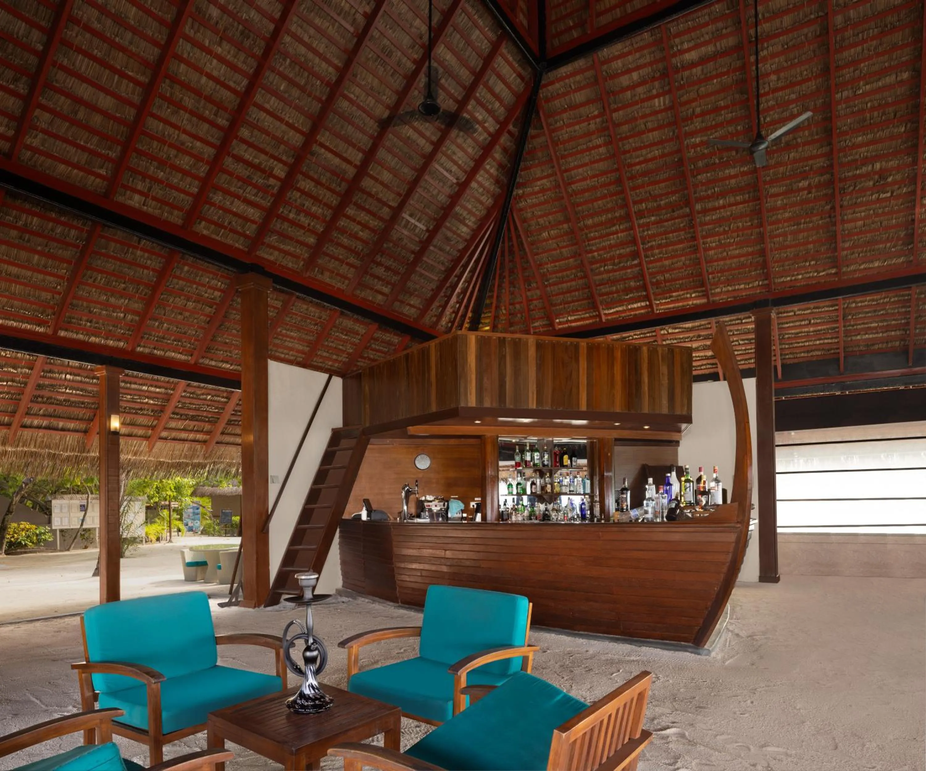 Restaurant/places to eat in Adaaran Club Rannalhi - All Inclusive - 45 Minutes away from Male by Speedboat