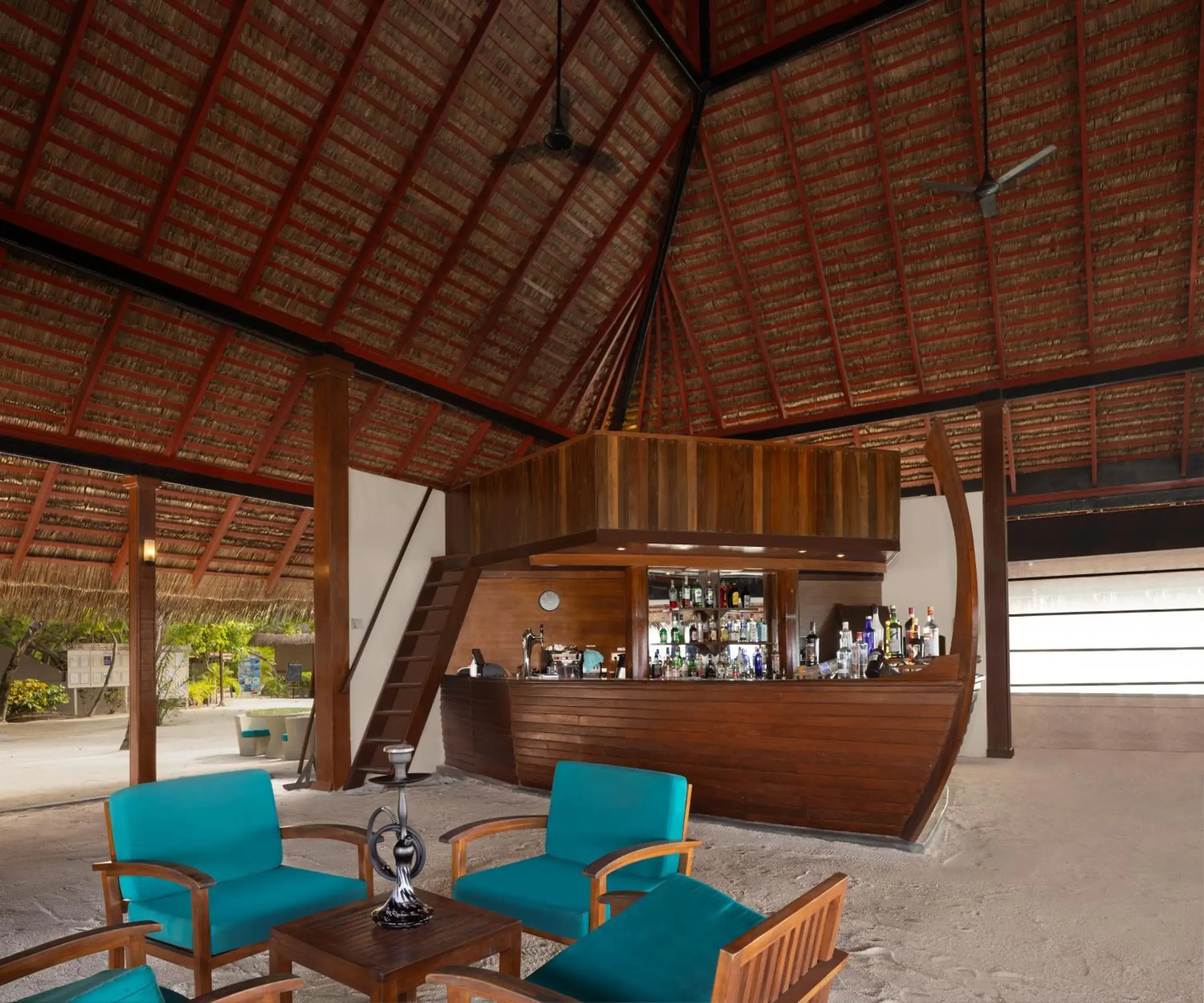 Restaurant/places to eat in Adaaran Club Rannalhi - All Inclusive - 45 Minutes away from Male by Speedboat Restaurant/places to eat in Adaaran Club Rannalhi - All Inclusive - 45 Minutes away from Male by Speedboat