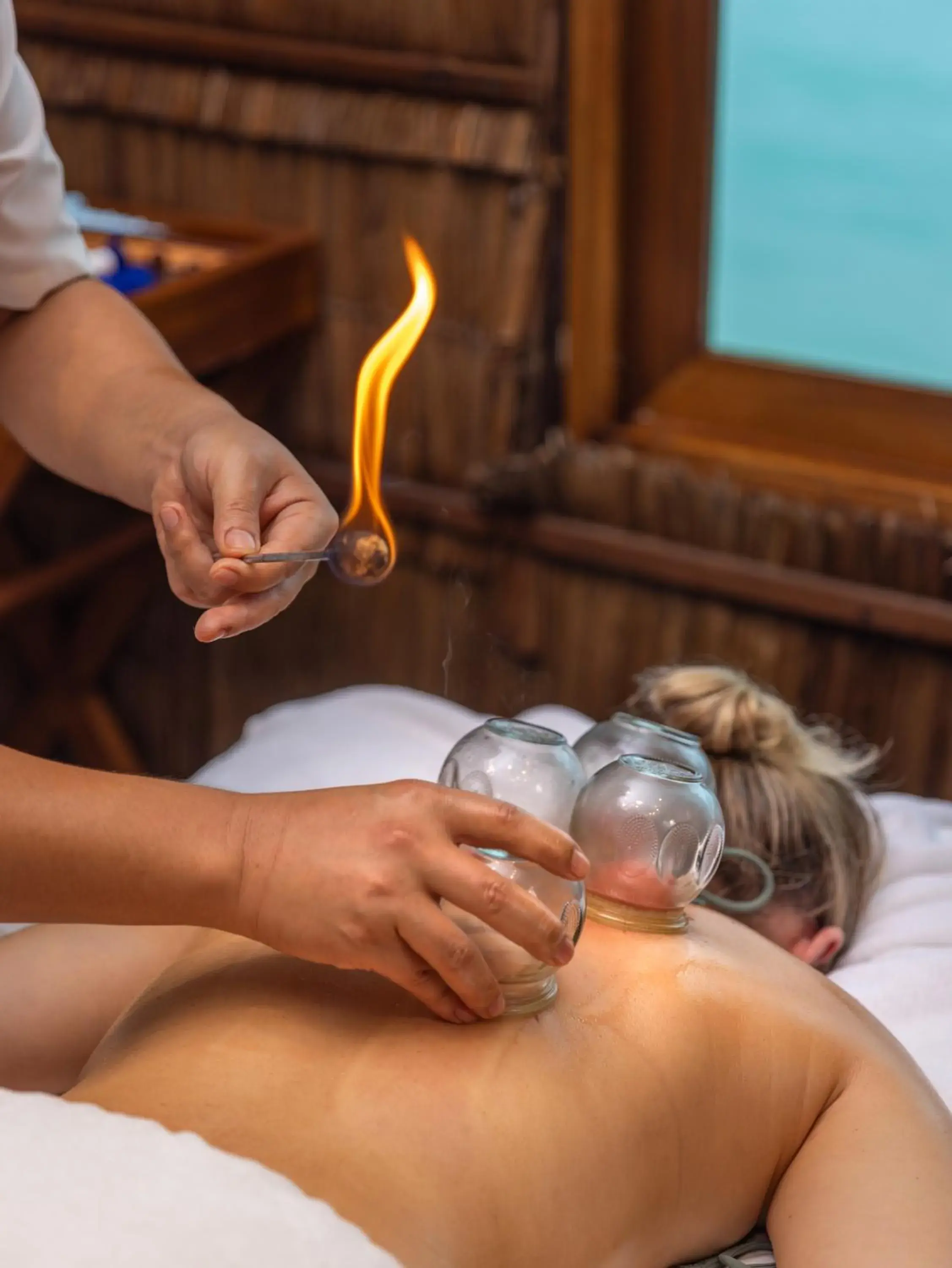 Spa and wellness centre/facilities in Adaaran Club Rannalhi - All Inclusive - 45 Minutes away from Male by Speedboat Spa and wellness centre/facilities in Adaaran Club Rannalhi - All Inclusive - 45 Minutes away from Male by Speedboat