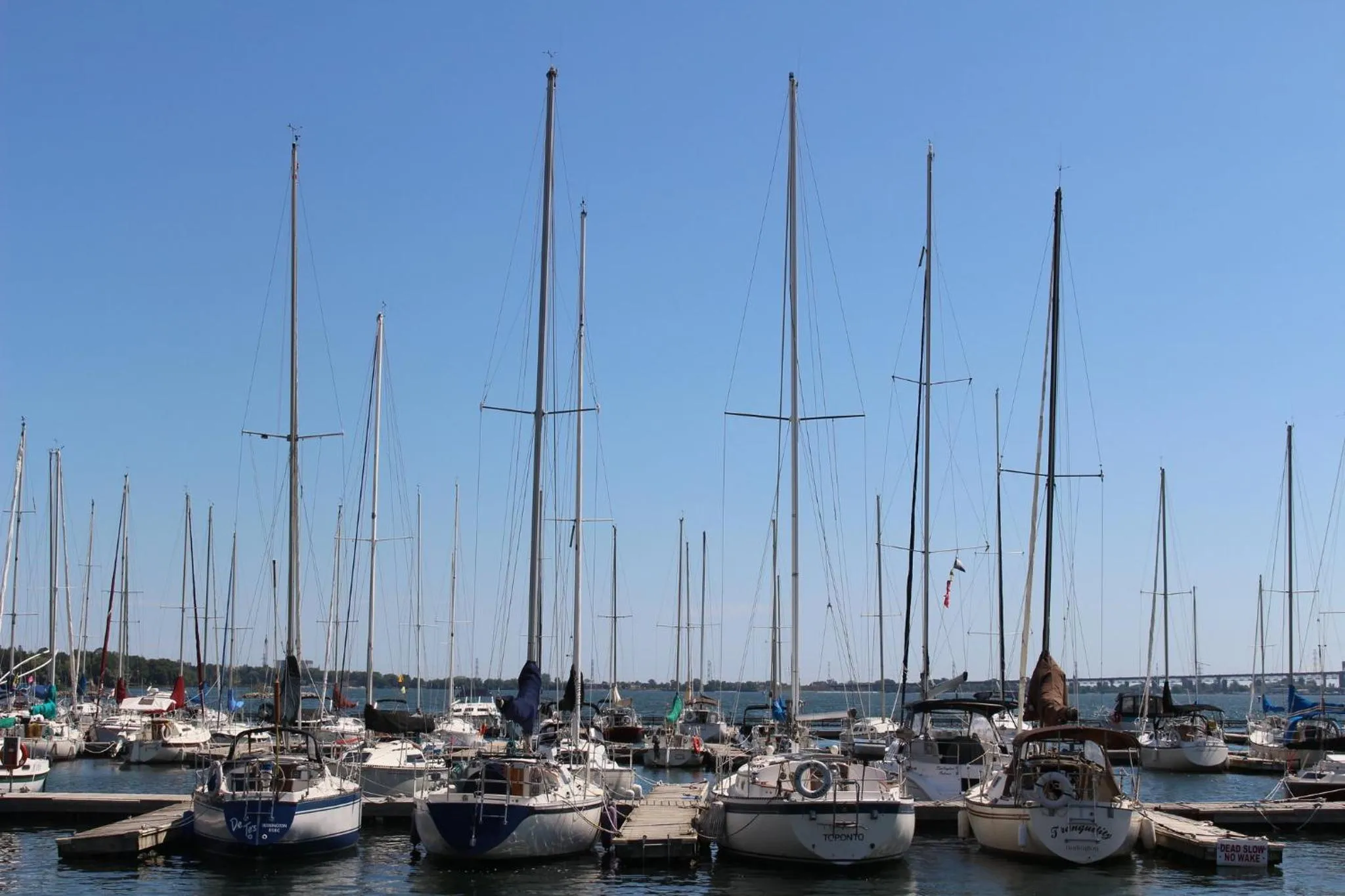 Nearby landmark in Holiday Inn Burlington Conference Centre by IHG