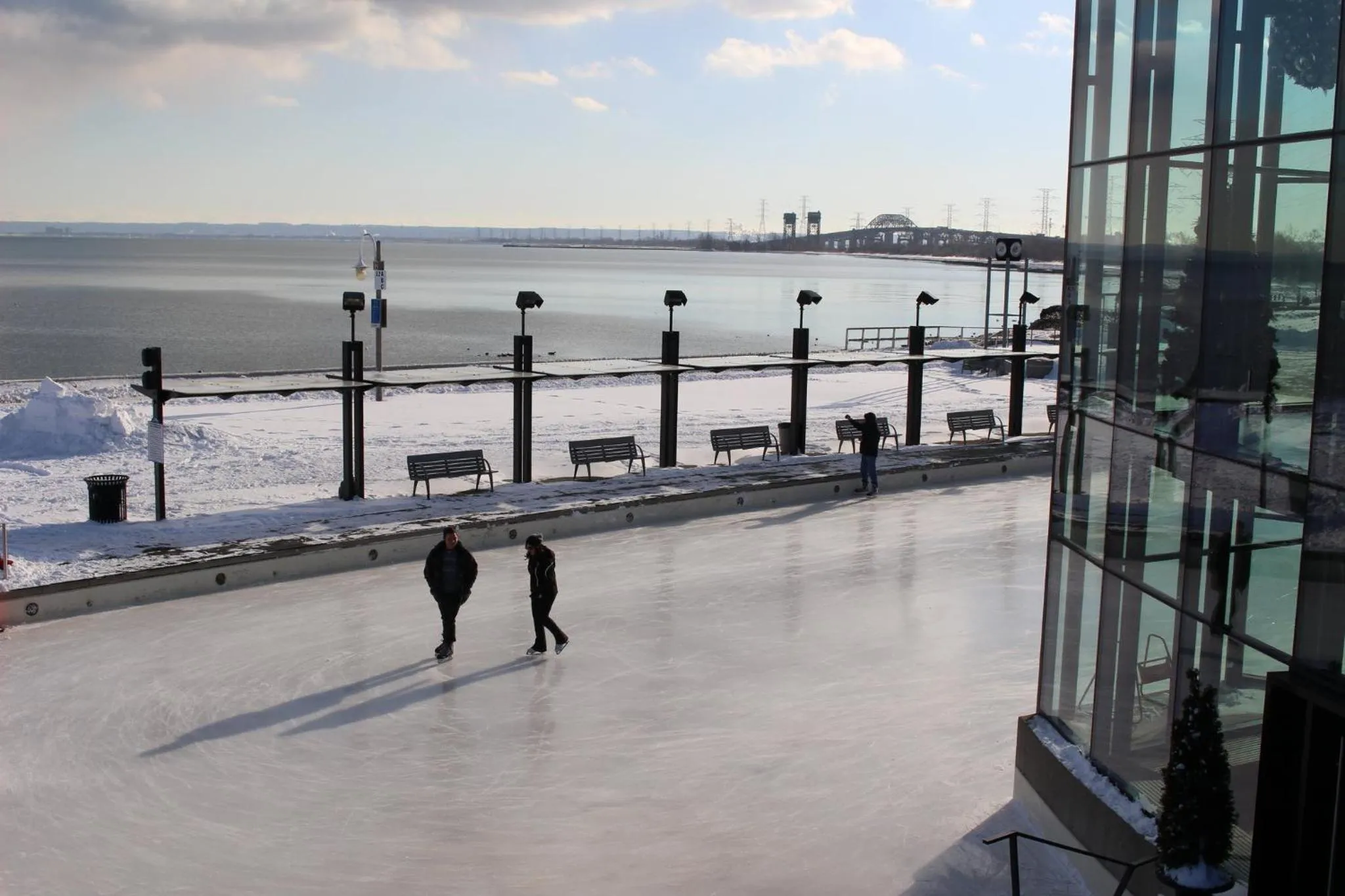 Nearby landmark in Holiday Inn Burlington Conference Centre by IHG