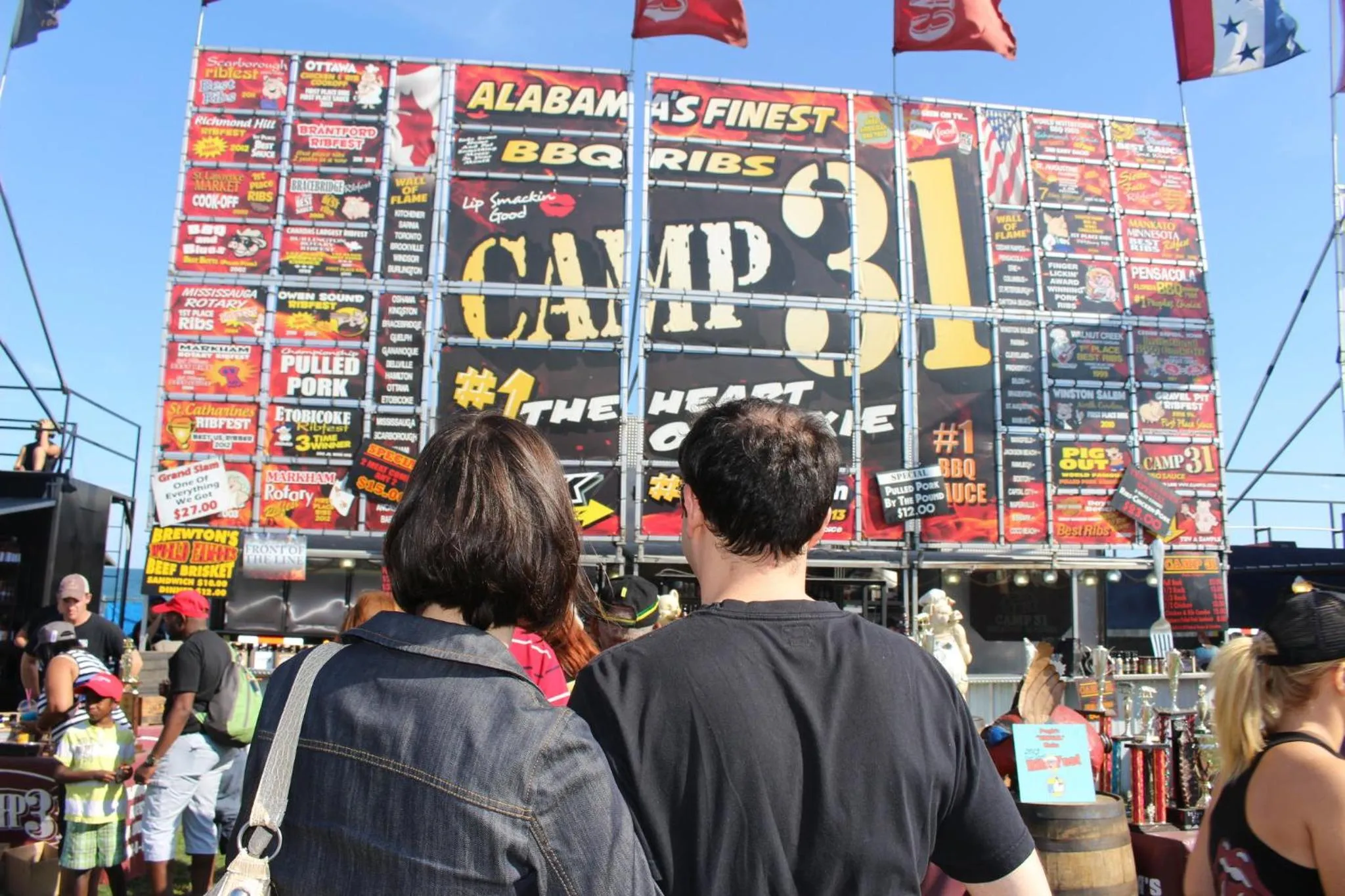 Nearby landmark in Holiday Inn Burlington Conference Centre by IHG