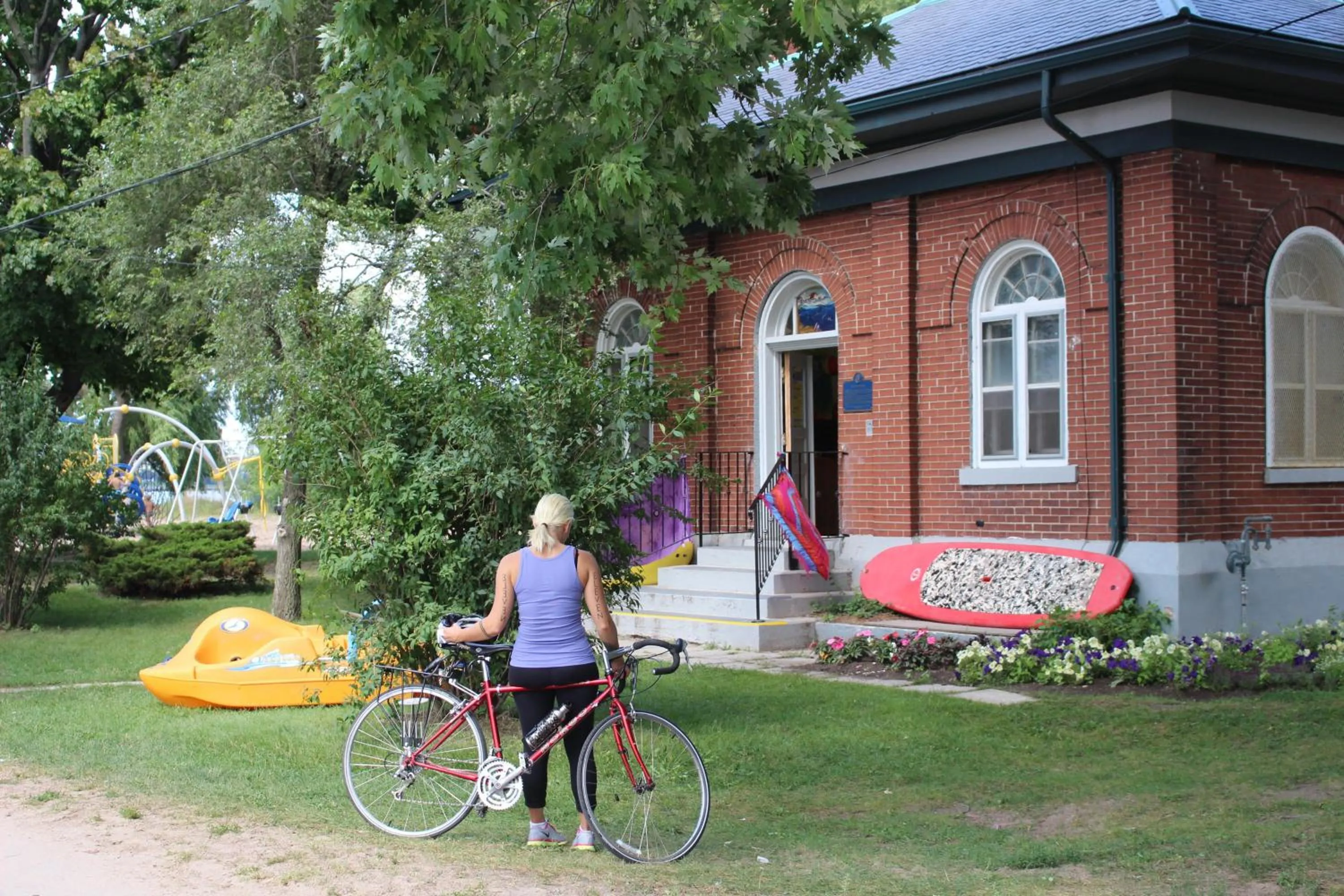 Nearby landmark in Holiday Inn Burlington Conference Centre by IHG