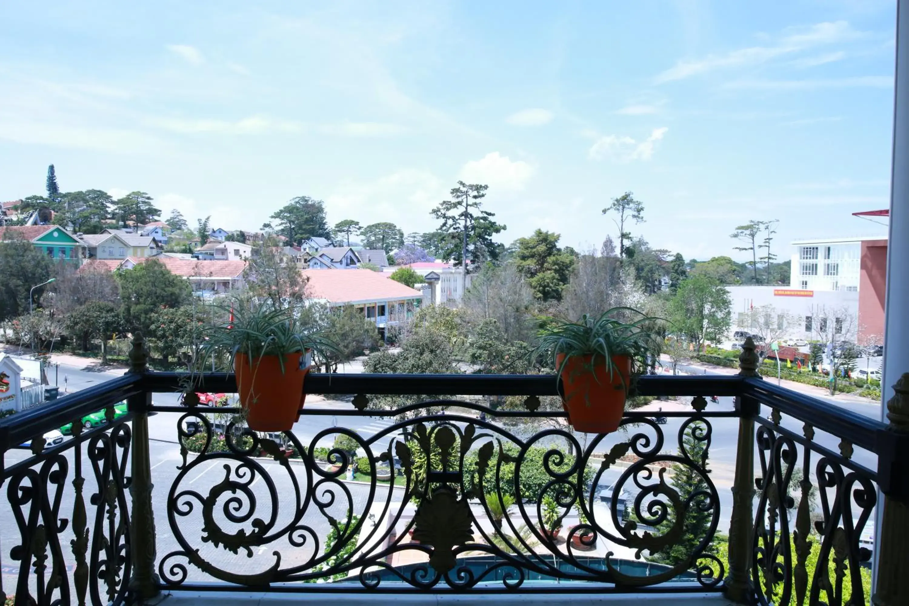 View (from property/room) in Sammy Dalat Hotel View (from property/room) in Sammy Dalat Hotel