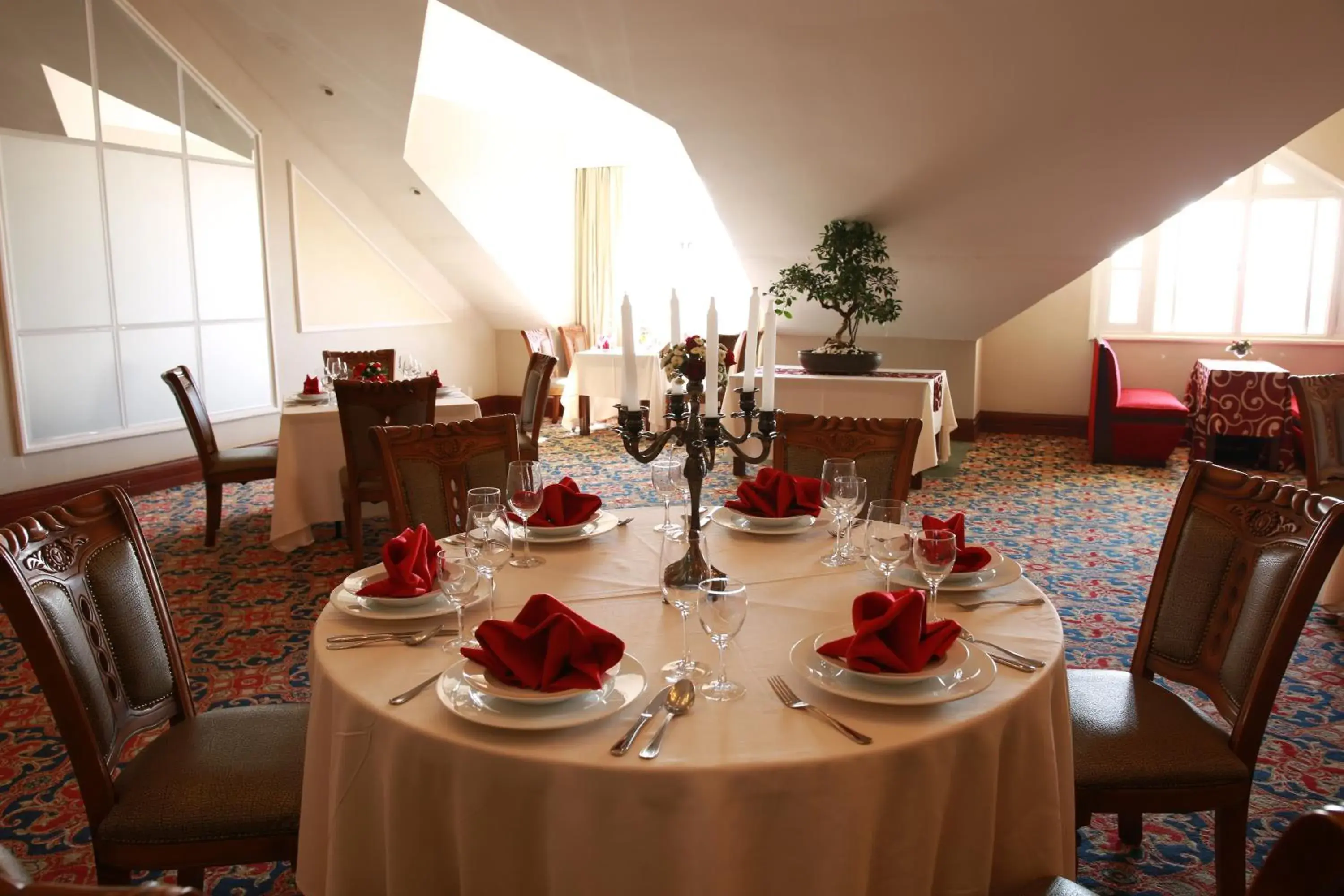 Restaurant/places to eat in Sammy Dalat Hotel Restaurant/places to eat in Sammy Dalat Hotel