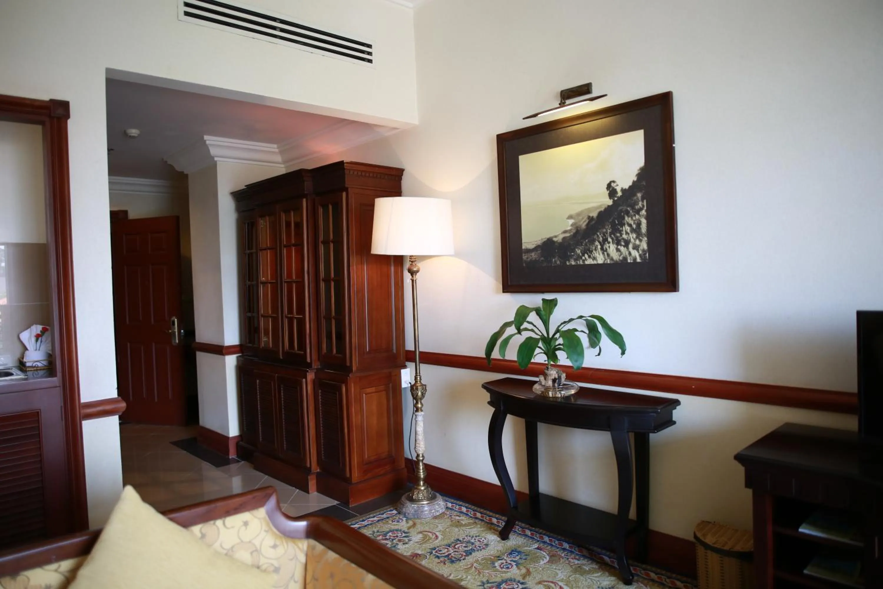 Photo of the whole room in Sammy Dalat Hotel