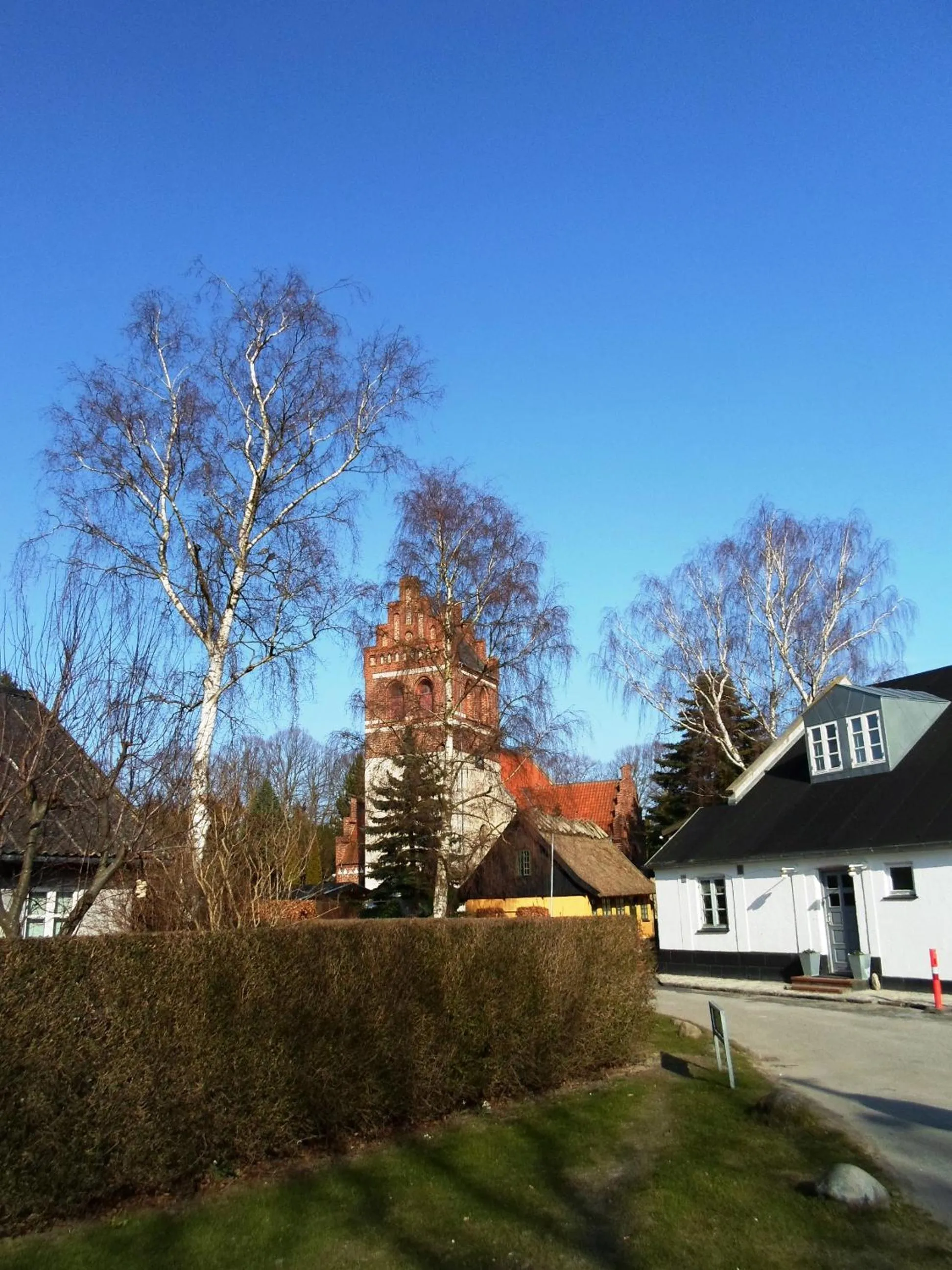 Neighbourhood in Herstedly