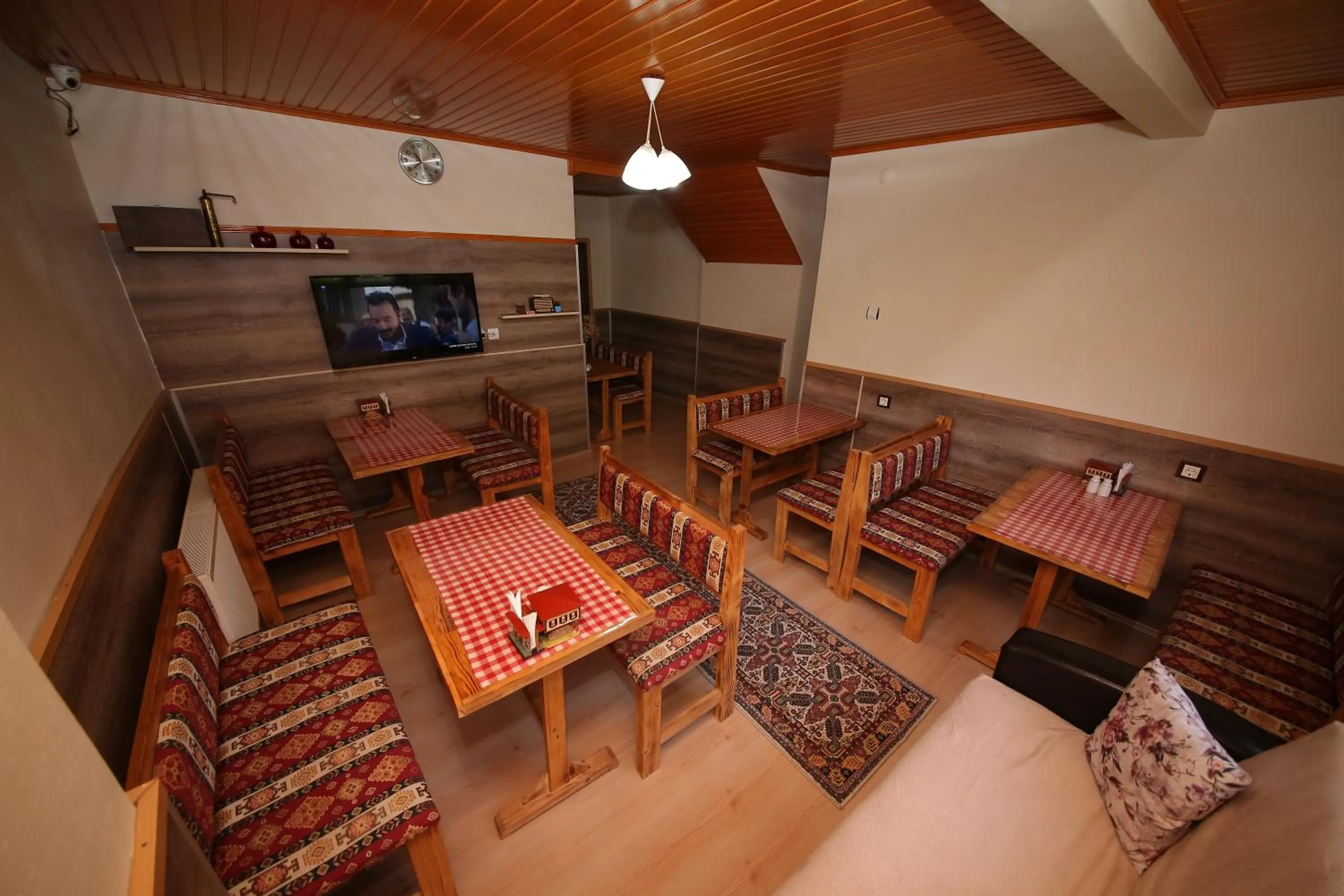 Breakfast in Emiroğlu Konak Otel