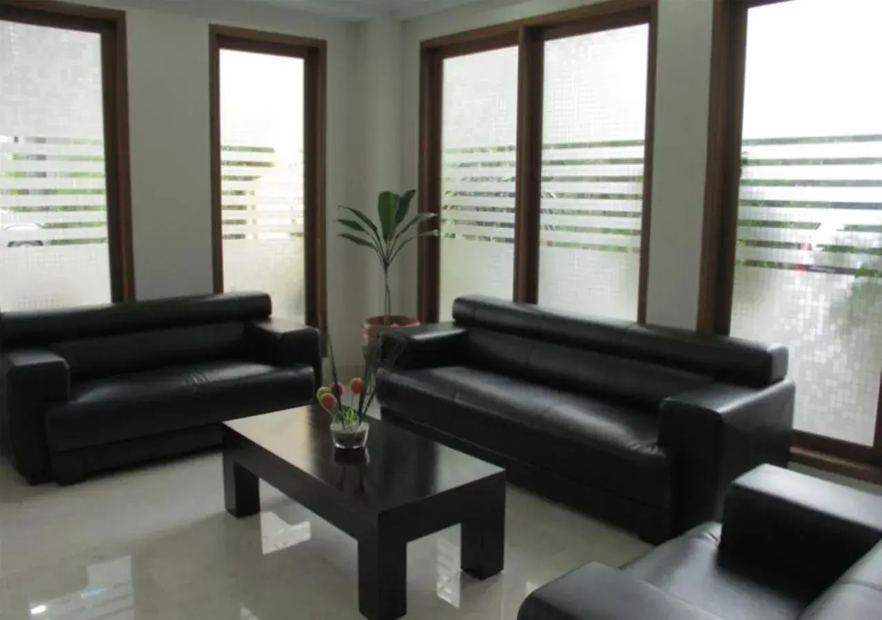 Lobby or reception in Puri Mega Hotel Lobby or reception in Puri Mega Hotel