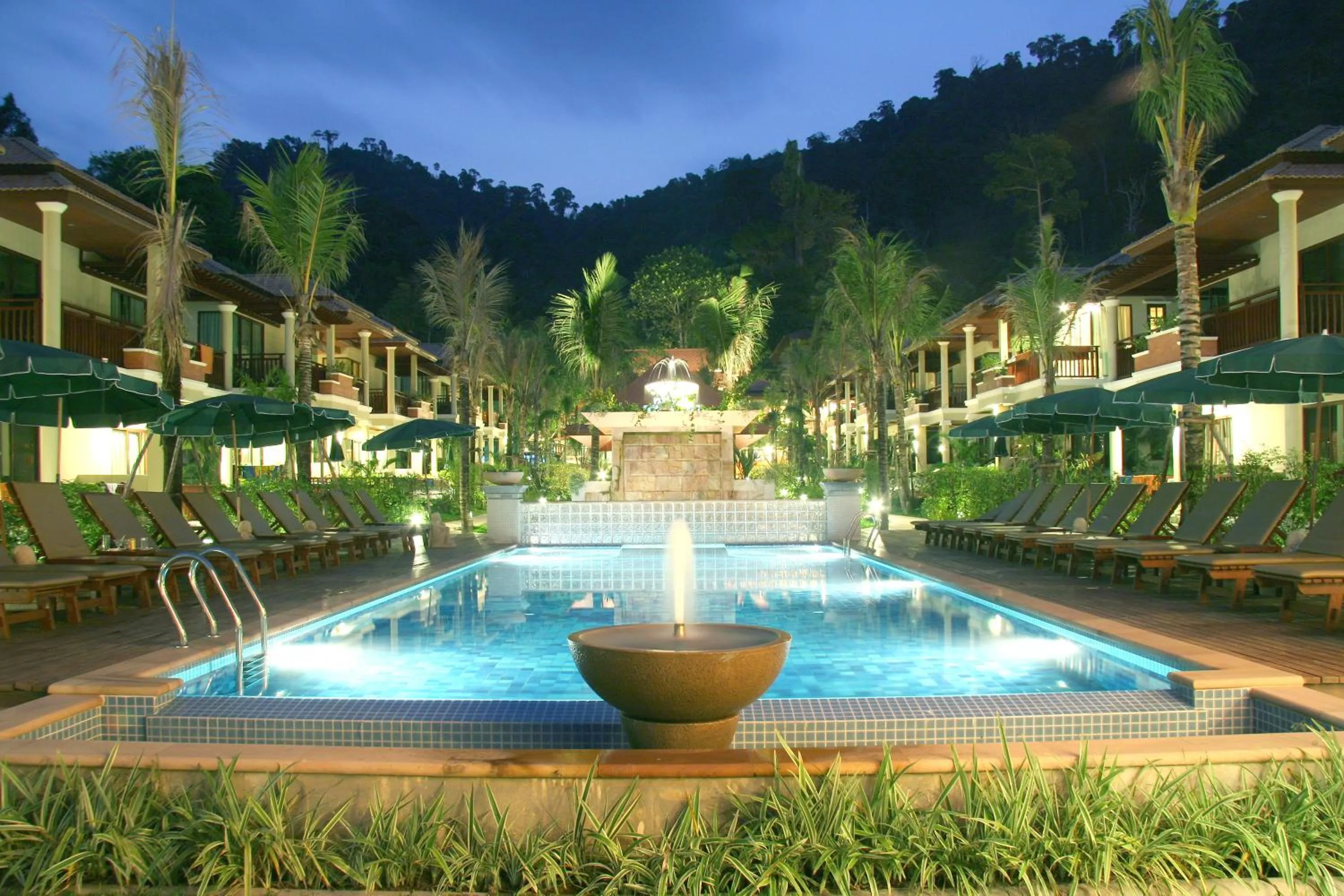 View (from property/room) in Khaolak Bayfront Resort