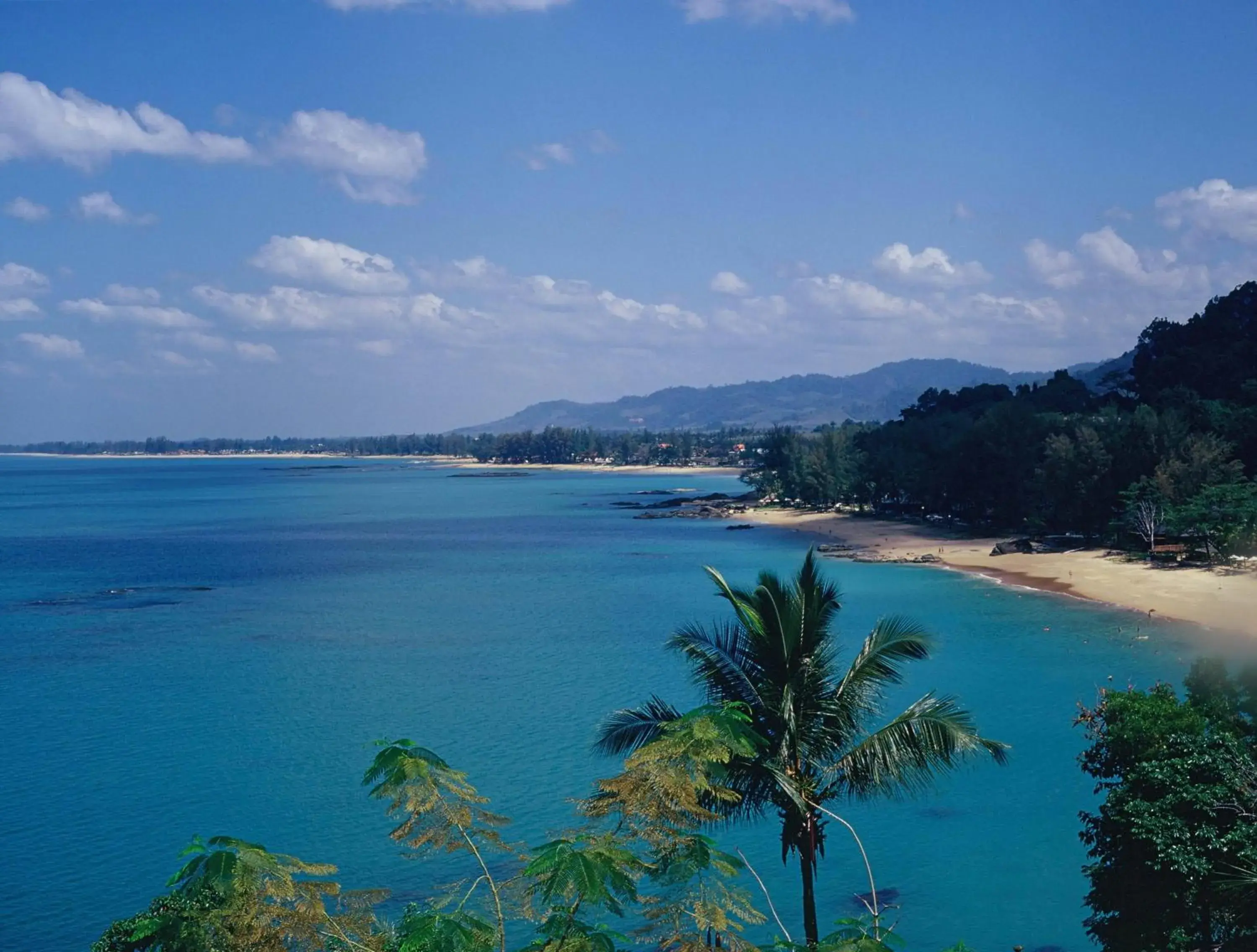 View (from property/room) in Khaolak Bayfront Resort View (from property/room) in Khaolak Bayfront Resort