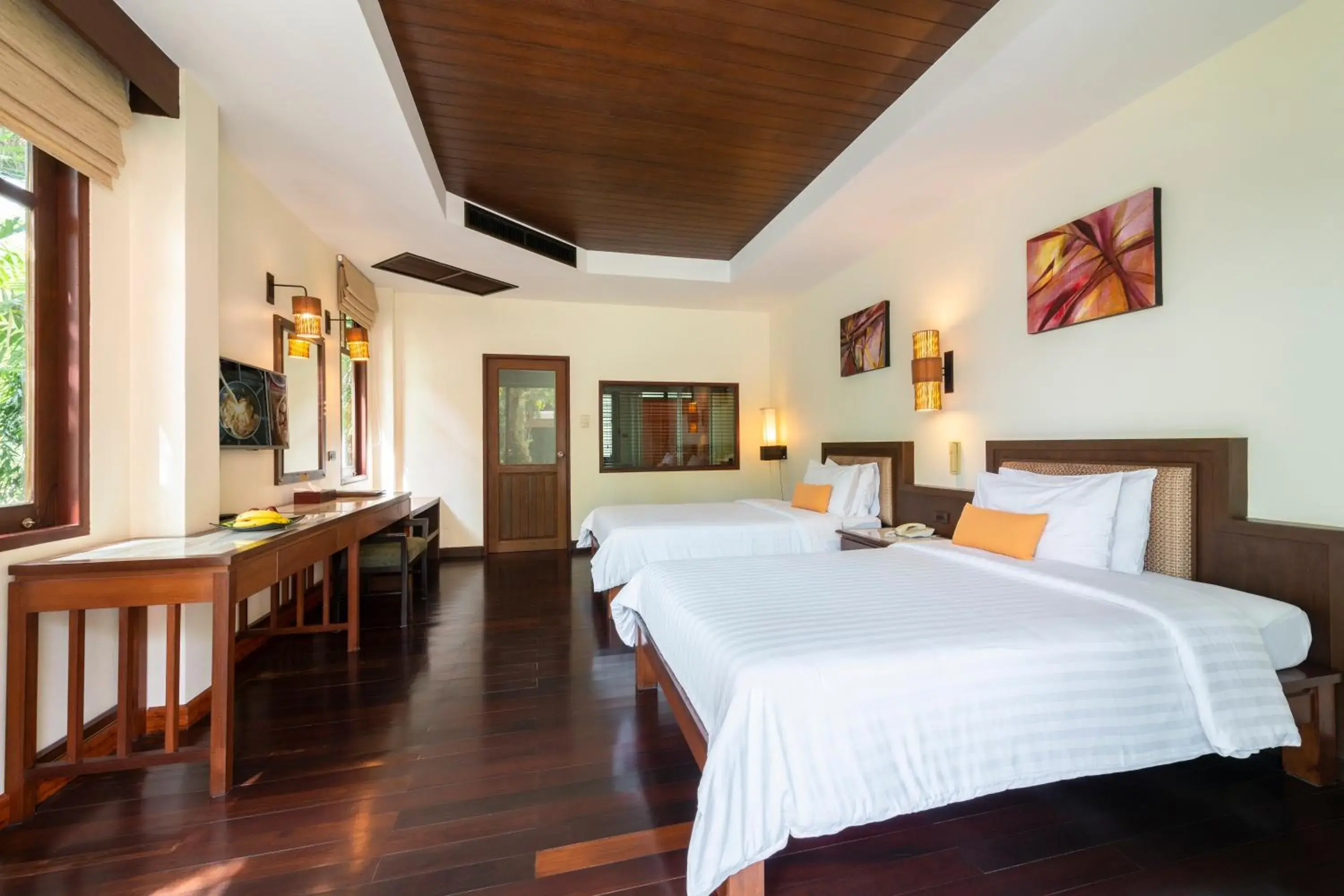 Photo of the whole room, Bed in Khaolak Bayfront Resort Photo of the whole room, Bed in Khaolak Bayfront Resort