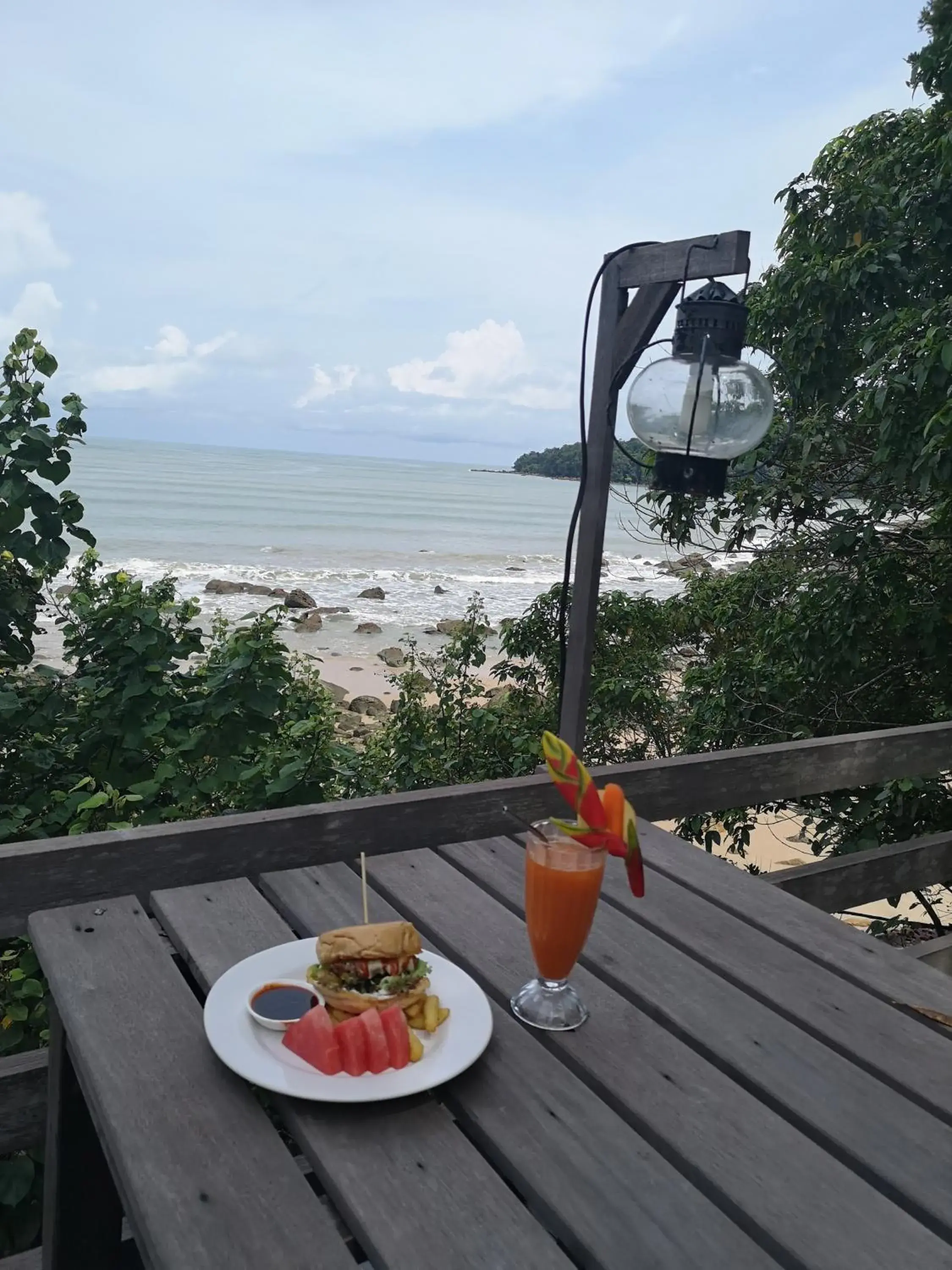 Property building in Permai Rainforest Resort Property building in Permai Rainforest Resort