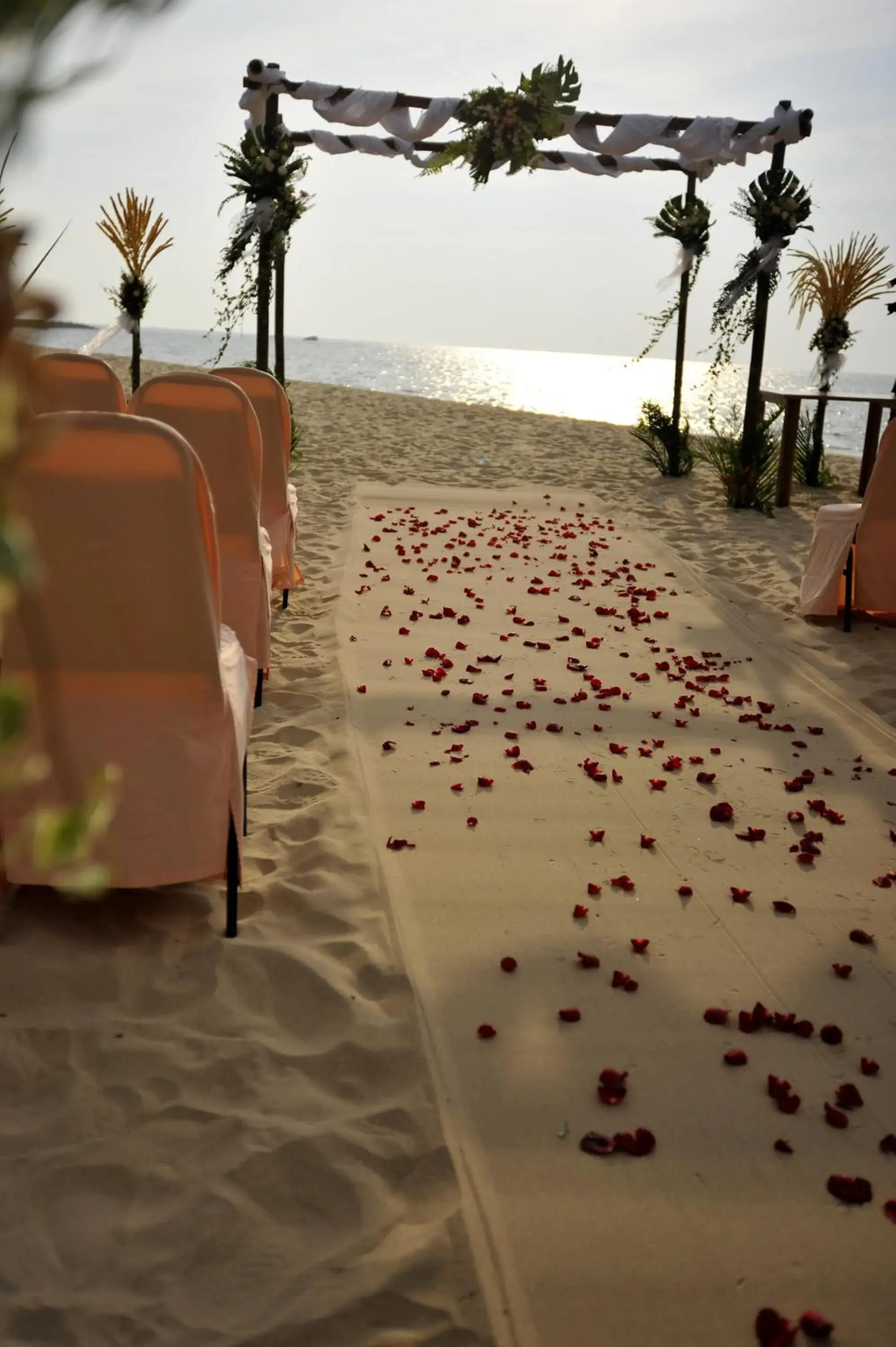 View (from property/room) in Permai Rainforest Resort View (from property/room) in Permai Rainforest Resort