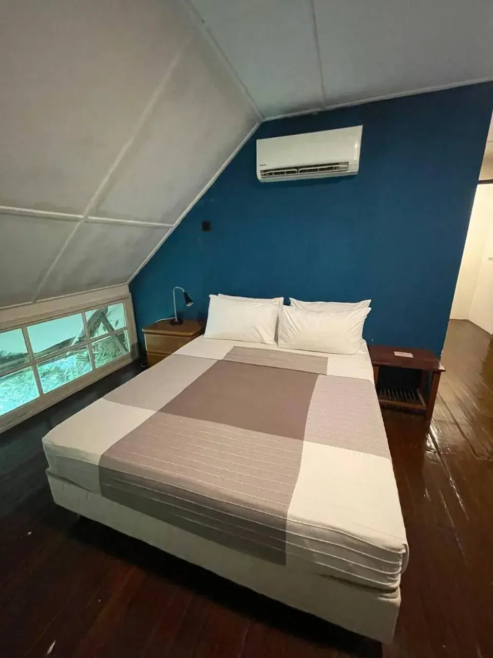 Bed in Permai Rainforest Resort Bed in Permai Rainforest Resort