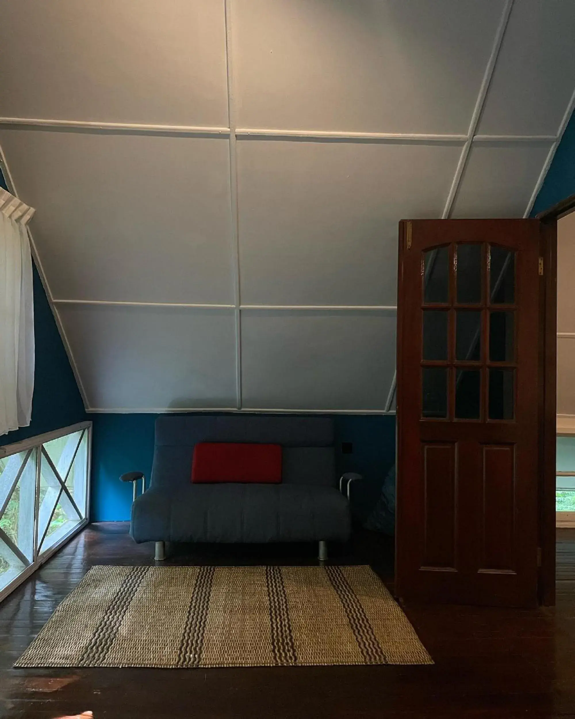 Bed in Permai Rainforest Resort Bed in Permai Rainforest Resort