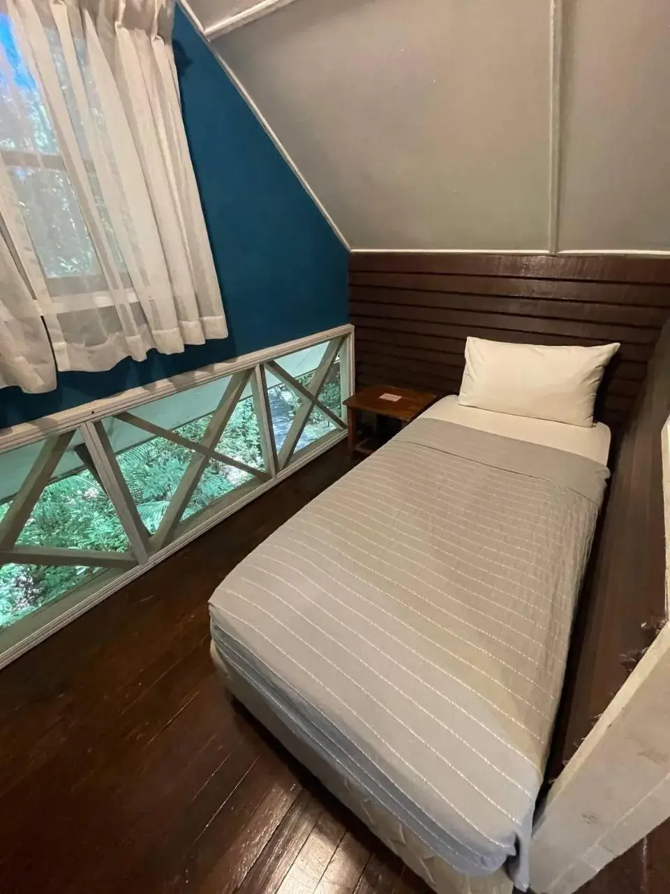 Bed in Permai Rainforest Resort Bed in Permai Rainforest Resort