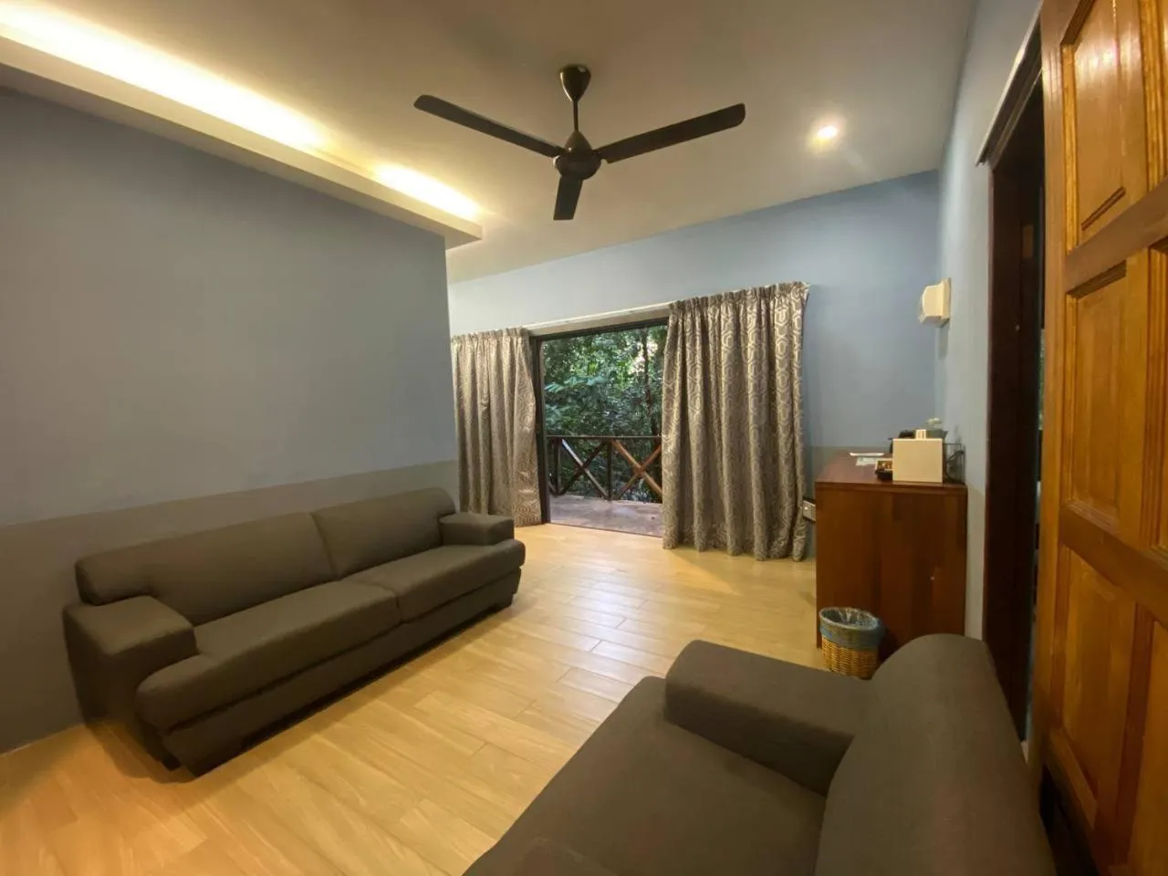 Permai Rainforest Resort