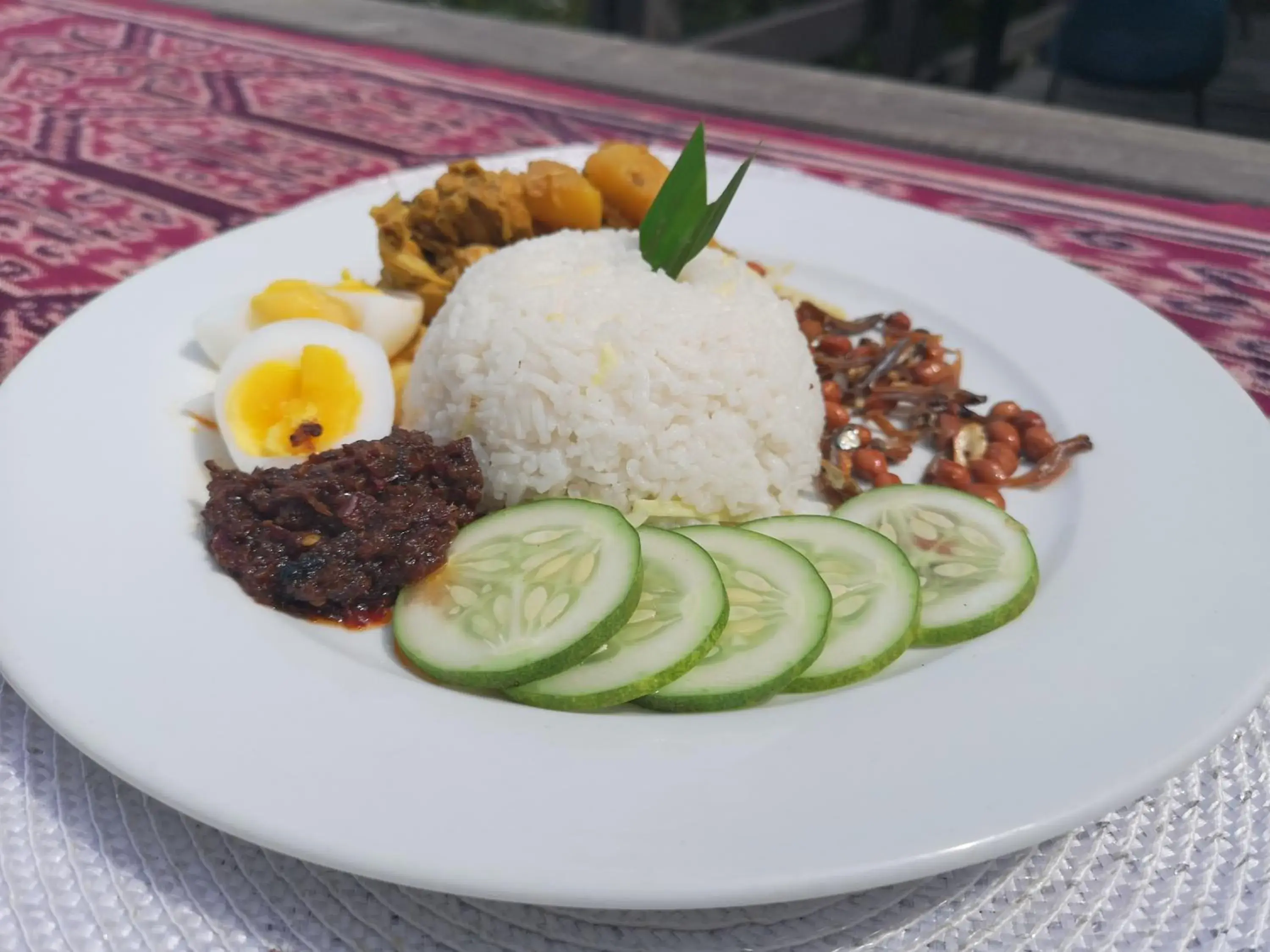 Restaurant/places to eat in Permai Rainforest Resort Restaurant/places to eat in Permai Rainforest Resort