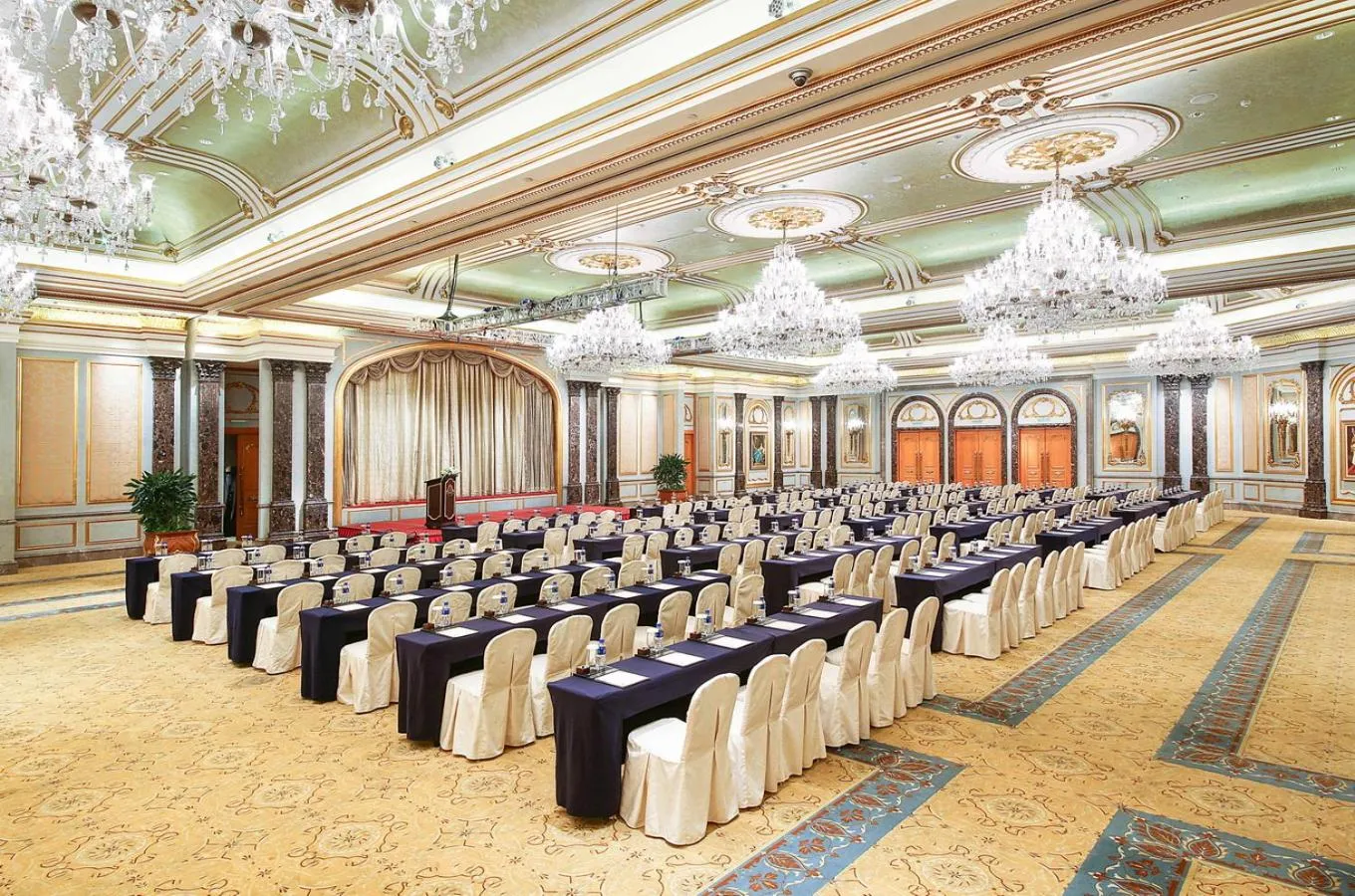 Banquet/Function facilities in Legendale Hotel Beijing