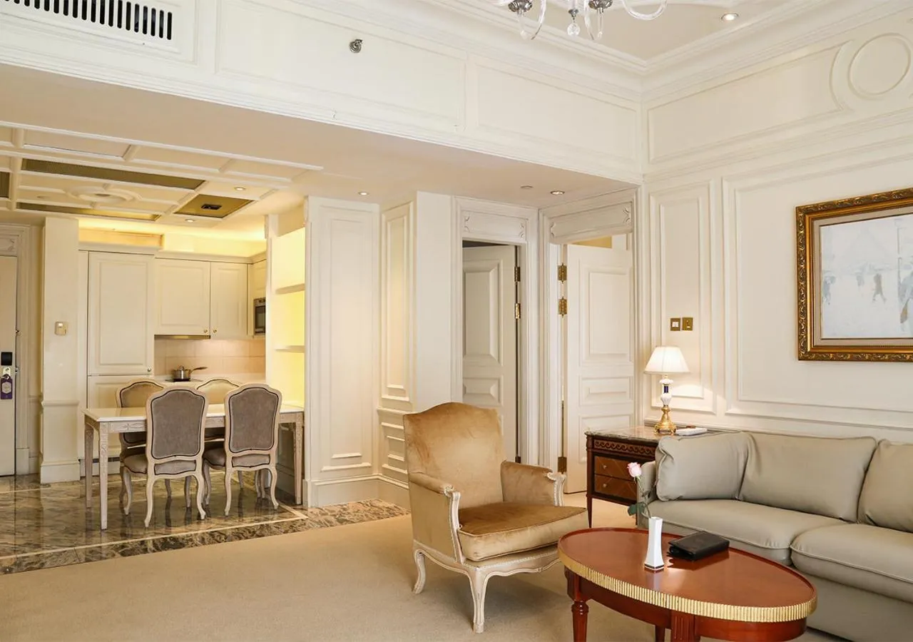 Legendale Hotel Beijing