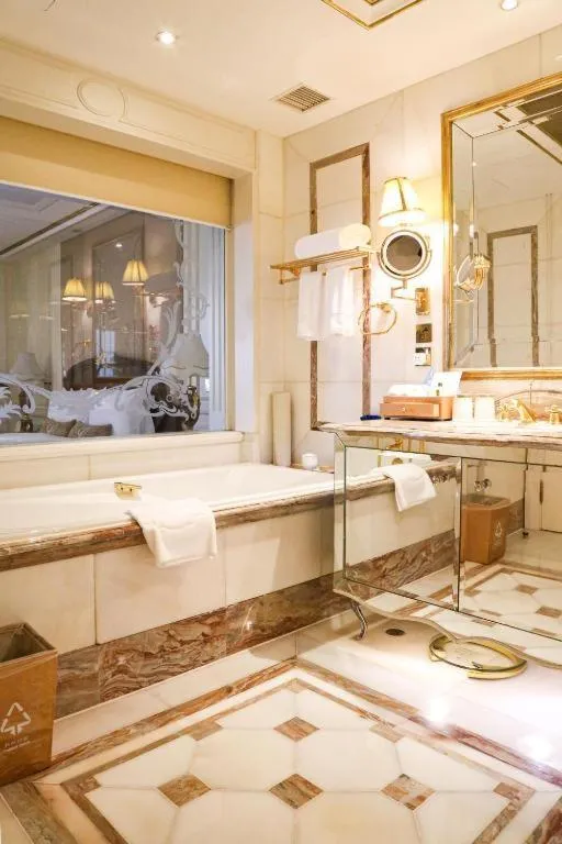 Bathroom in Legendale Hotel Beijing