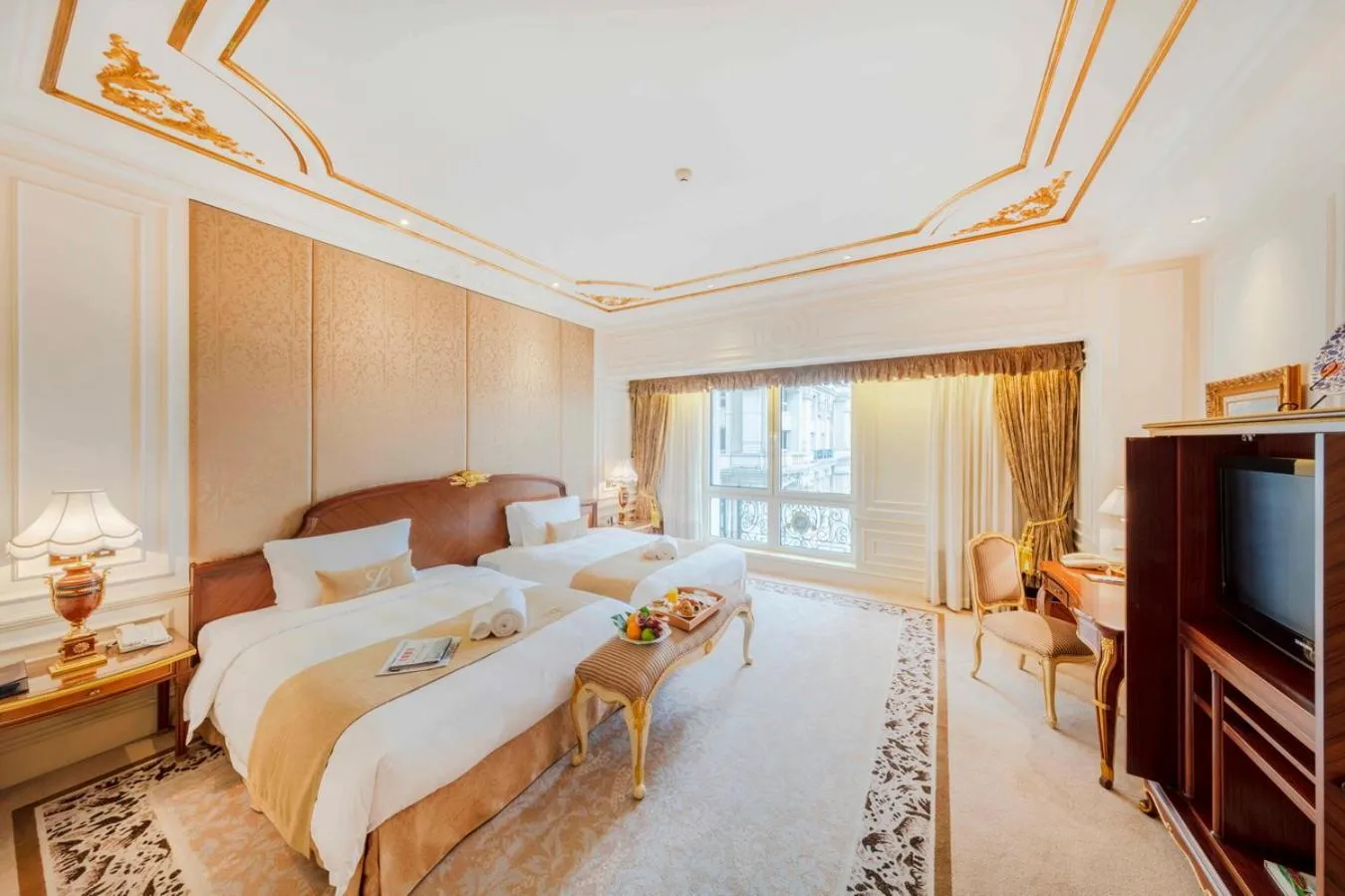 Bedroom, Bed in Legendale Hotel Beijing