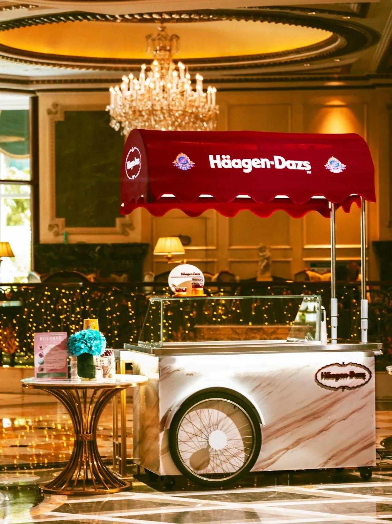 Lobby or reception in Legendale Hotel Beijing