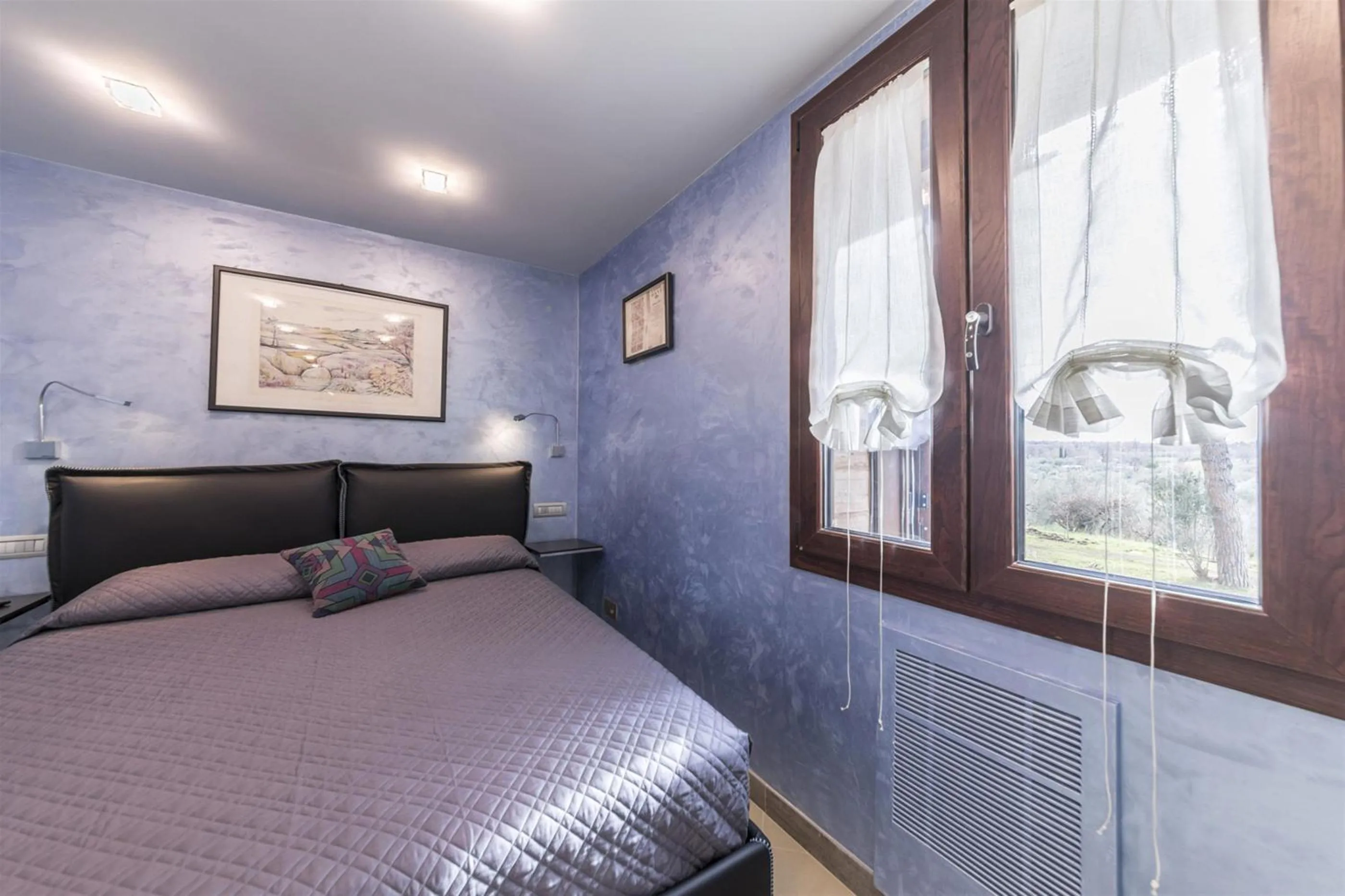 Bedroom, Bed in Traldi Resort