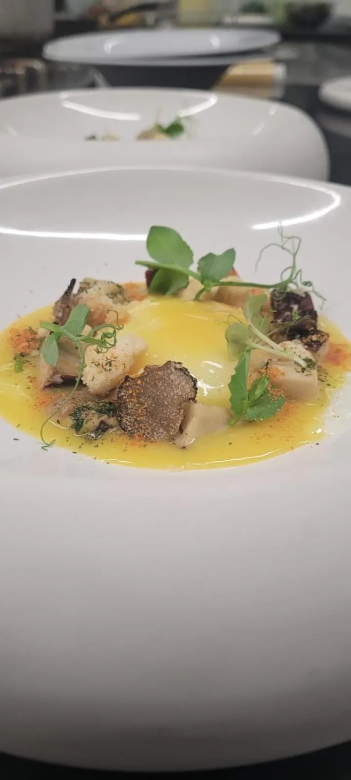 Restaurant/places to eat in Traldi Resort