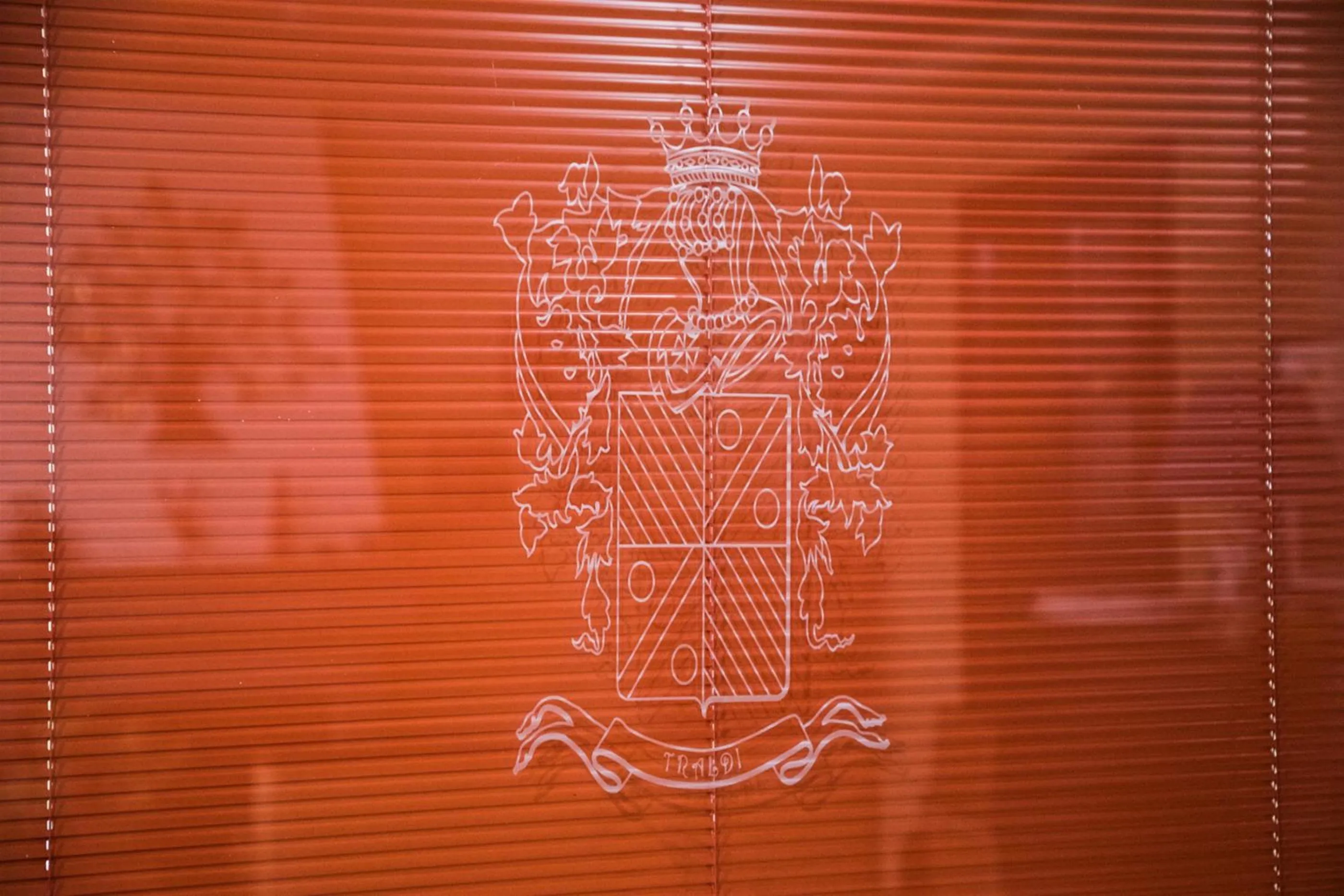 Property logo or sign in Traldi Resort