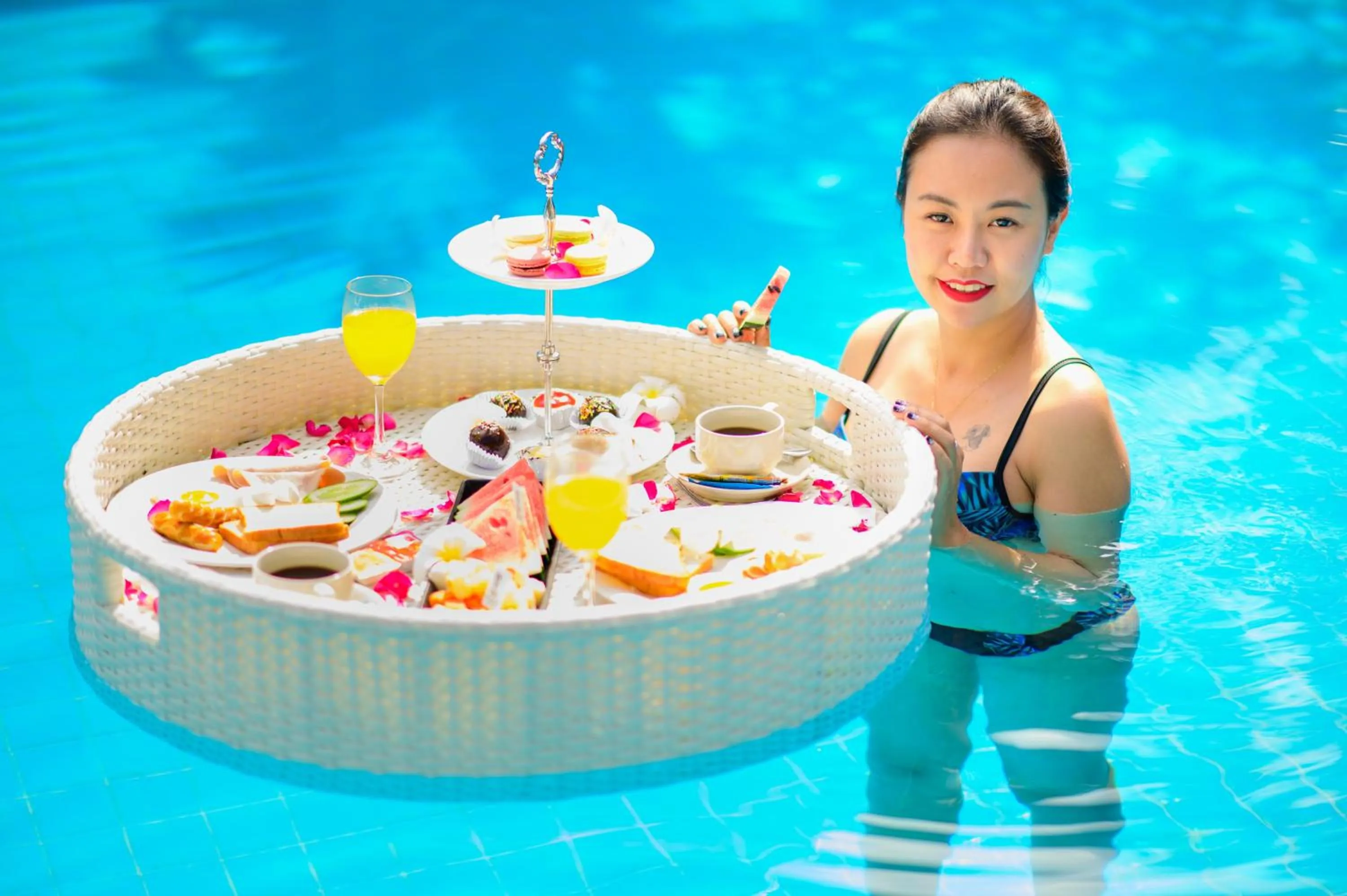 Vdara Pool Resort Spa Chiang Mai